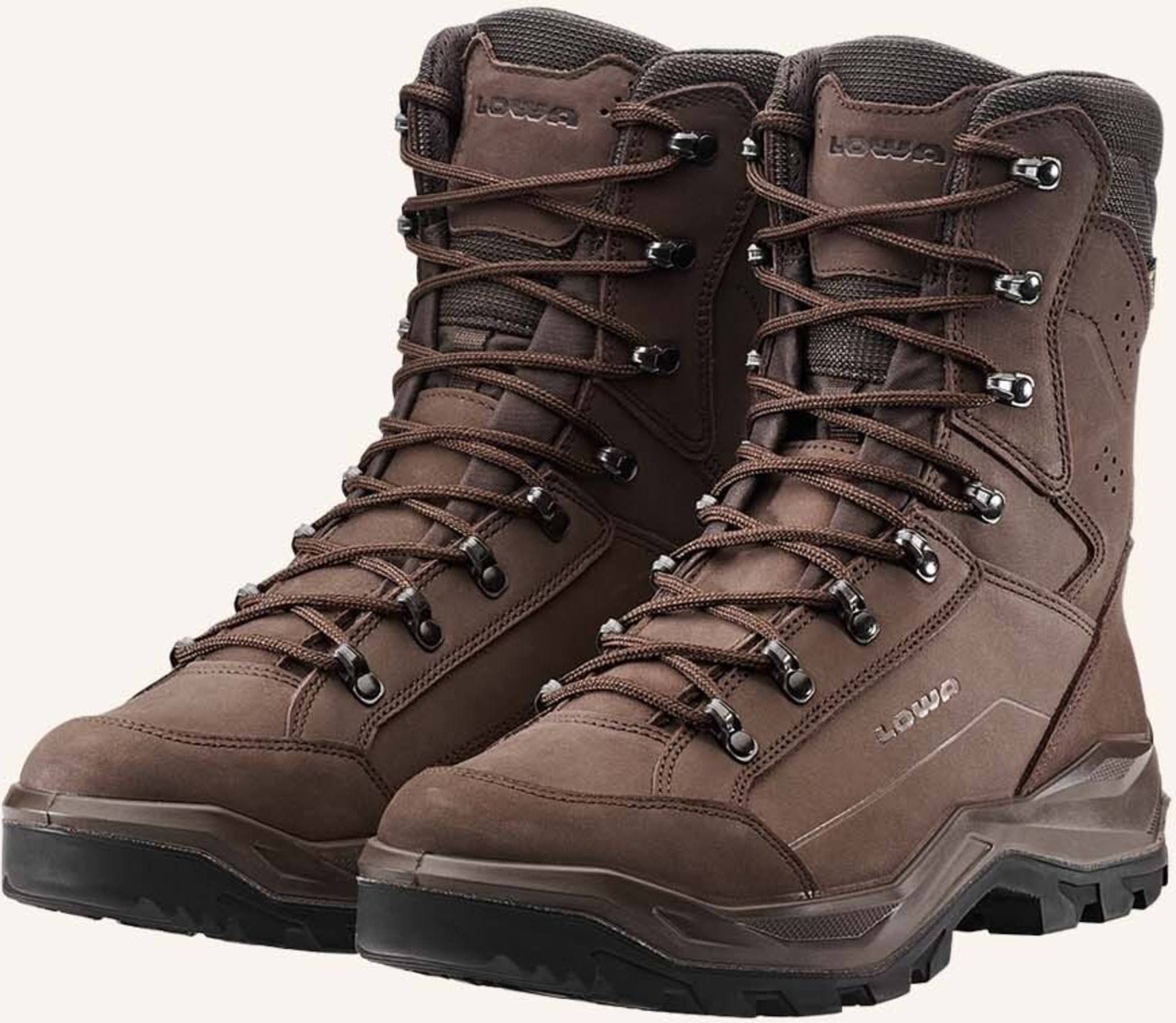 Lowa Professional Outdoor-Schuhe Renegade Ii N Gtx Hi Tf braun