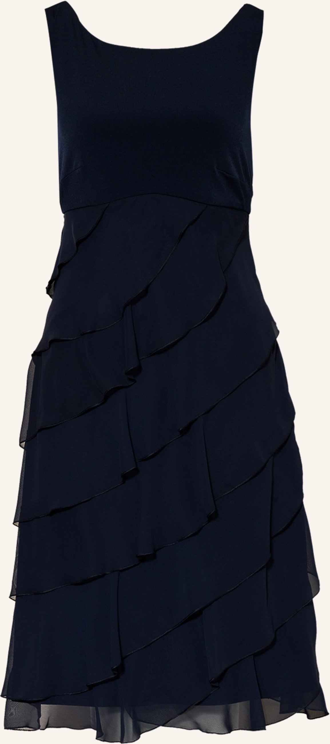 Thumbnail - Swing Kleid blau