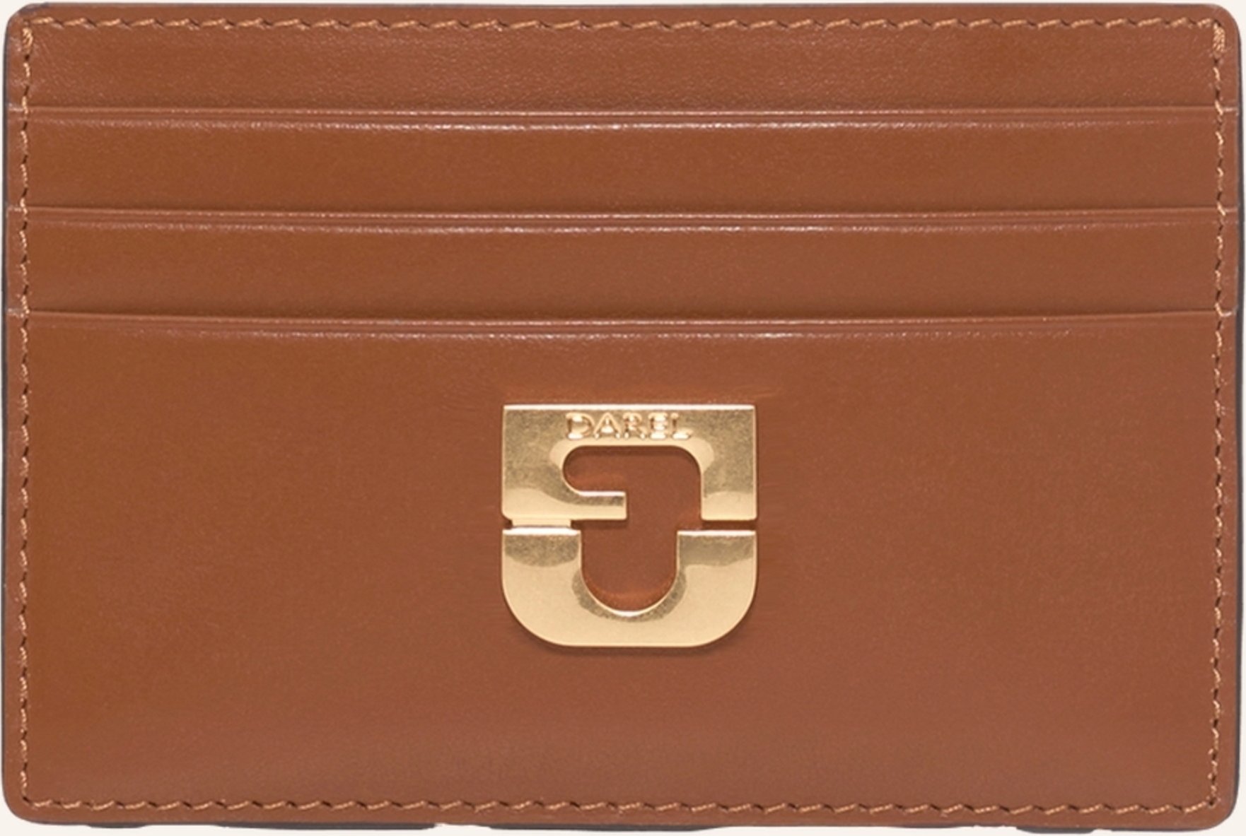 Gerard Darel Kleinlederwaren Cardholder braun