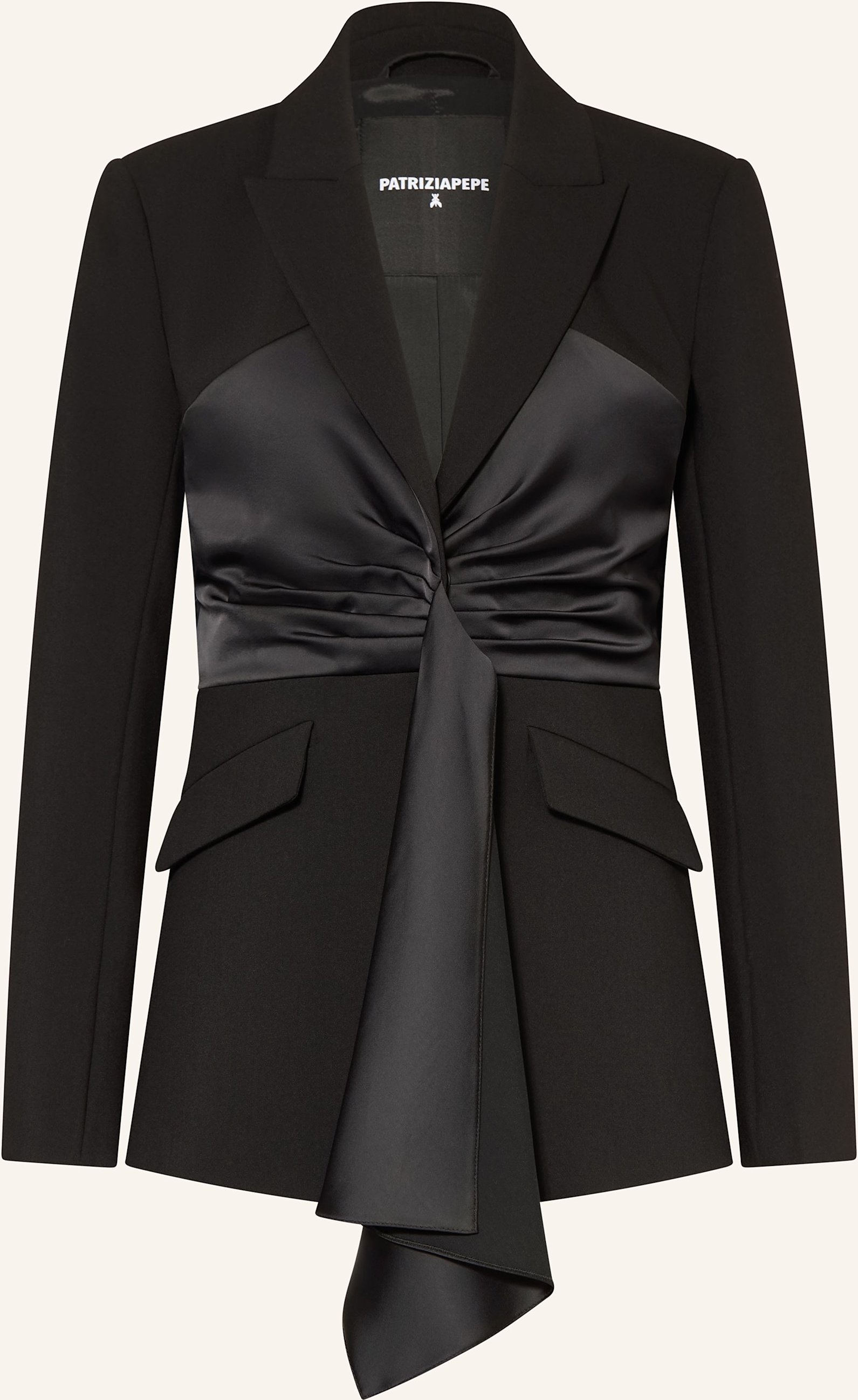 Patrizia Pepe Blazer schwarz