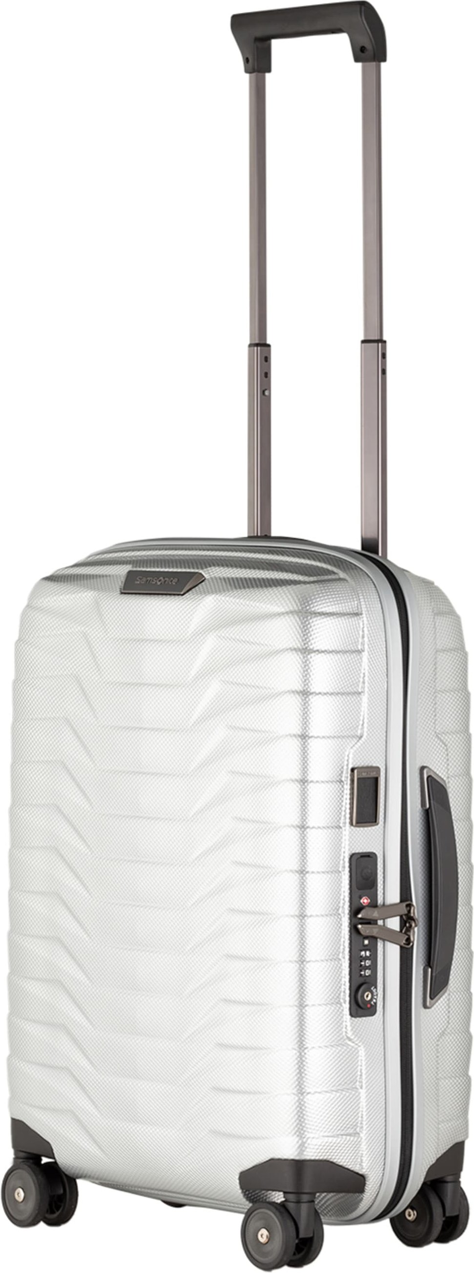 Thumbnail - Samsonite Trolley Proxis silber