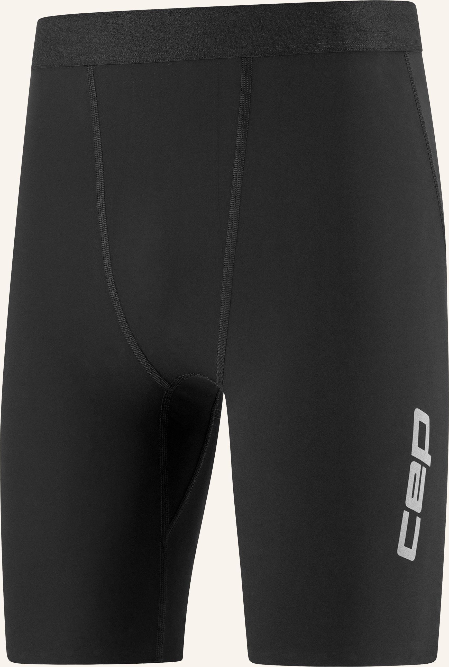 Cep Cep Cep Pro Run Ultralight Shorts, Men schwarz