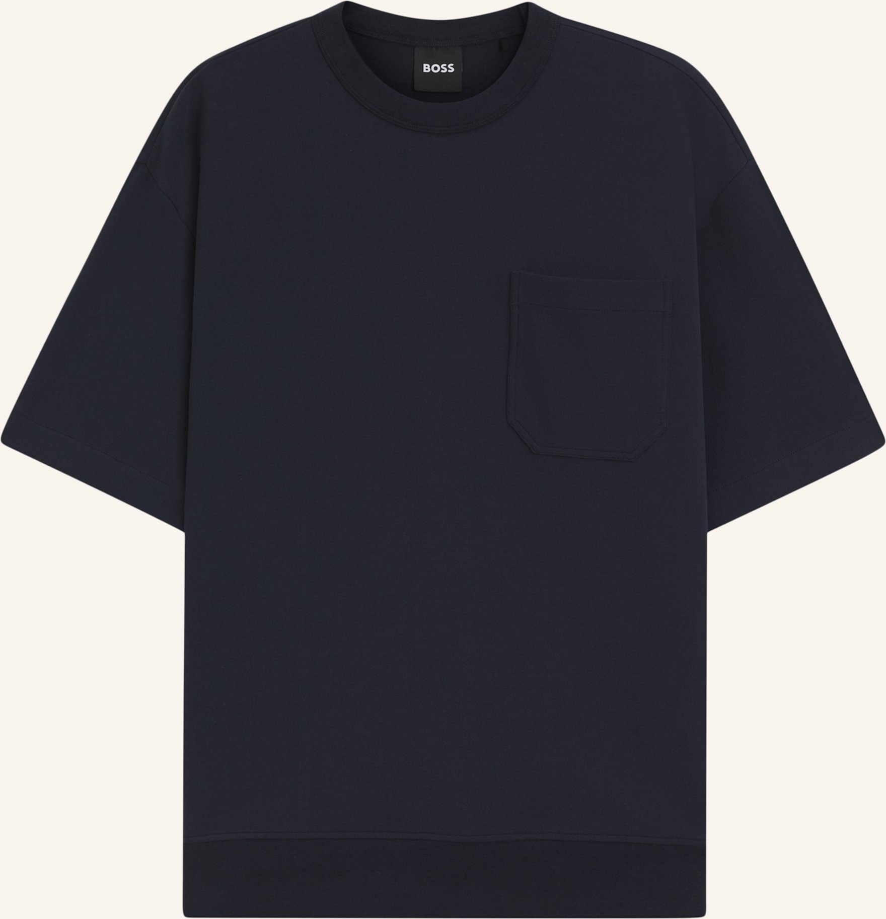 Boss T-Shirt C-Tames 32 Regular Fit blau