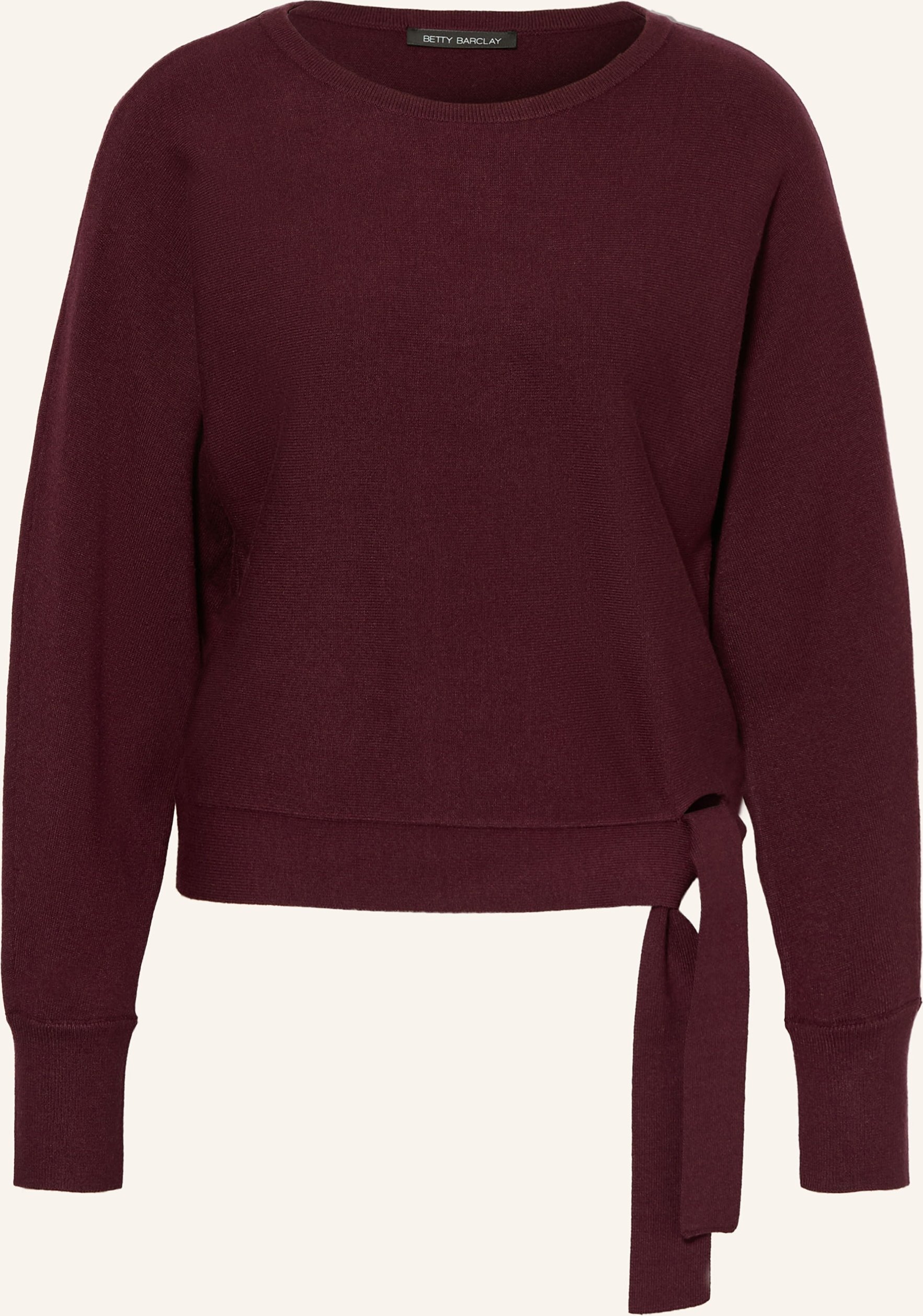 Betty Barclay Pullover rot
