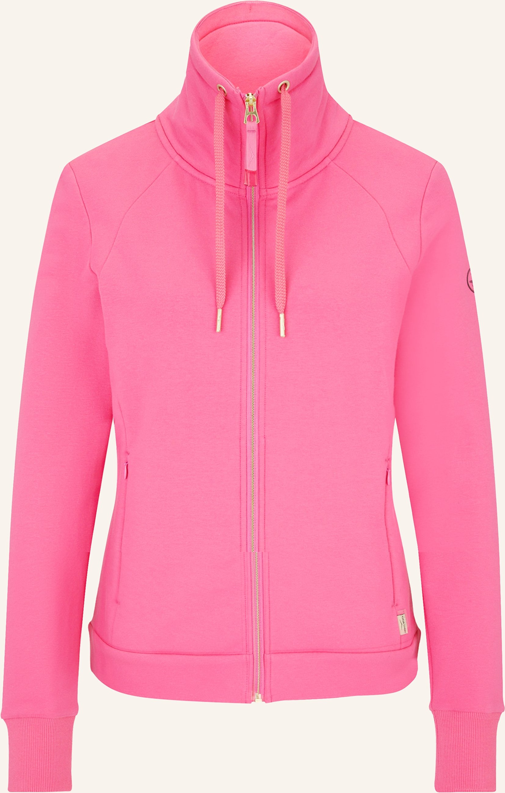Venice Beach Sweatjacke pink