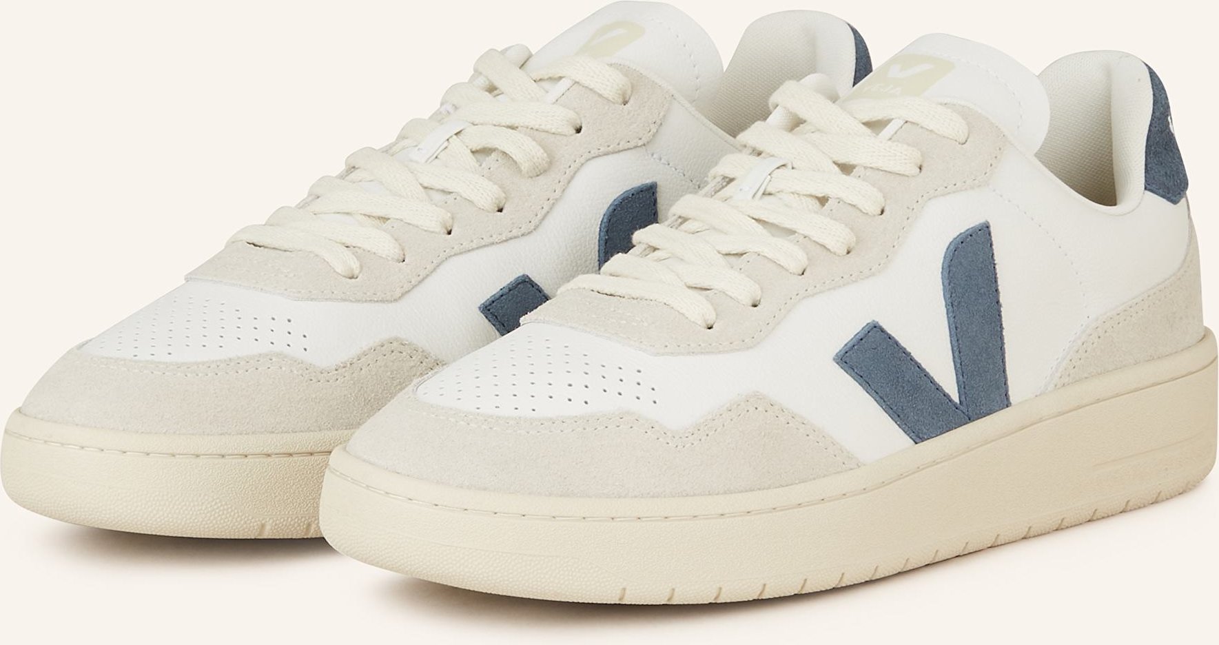 Veja Sneaker V-90 weiss
