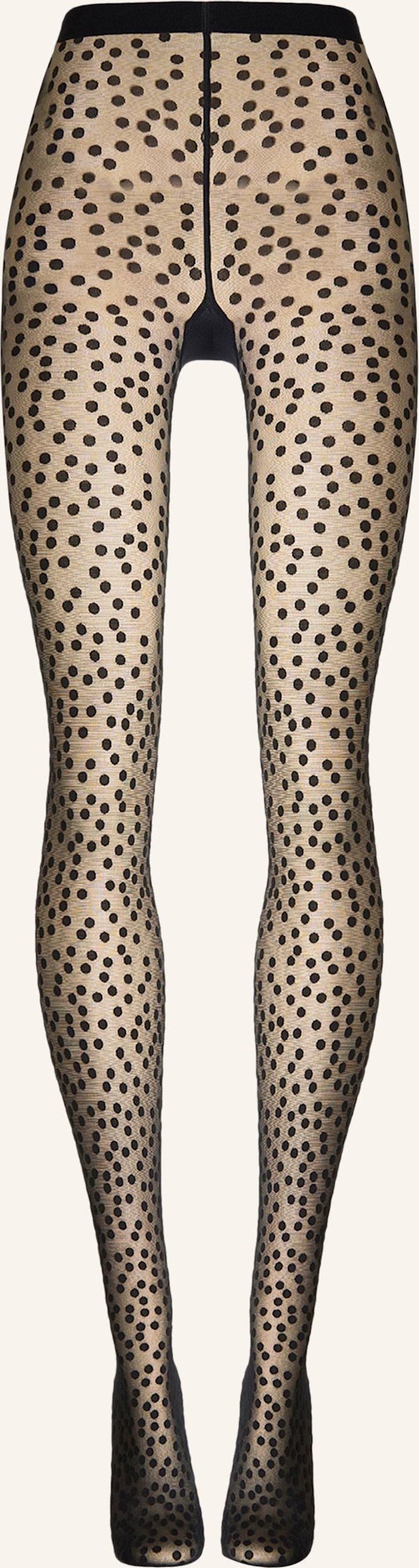 Wolford Wolford Tights Sweet Dots Tights schwarz