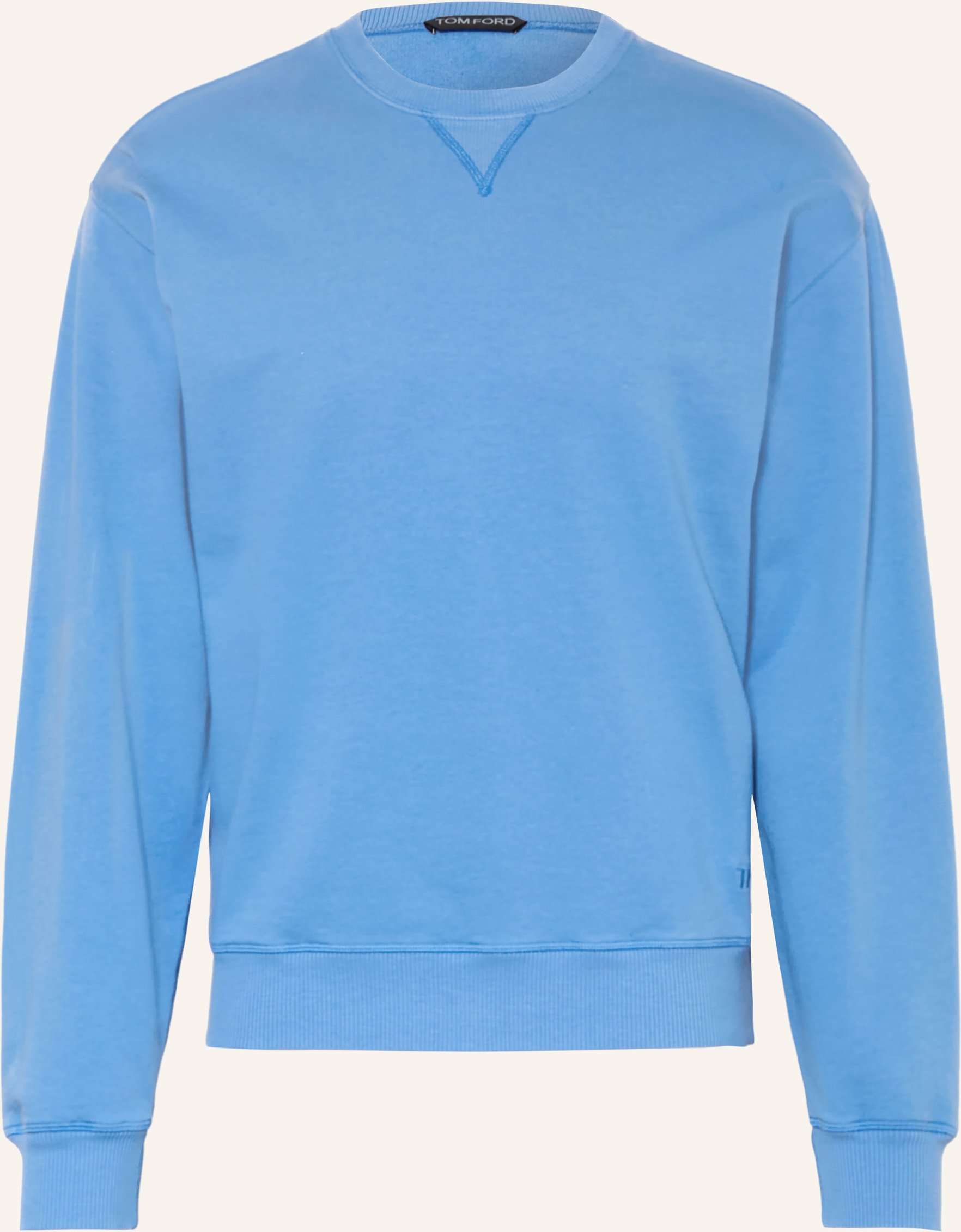 Tom Ford Sweatshirt blau
