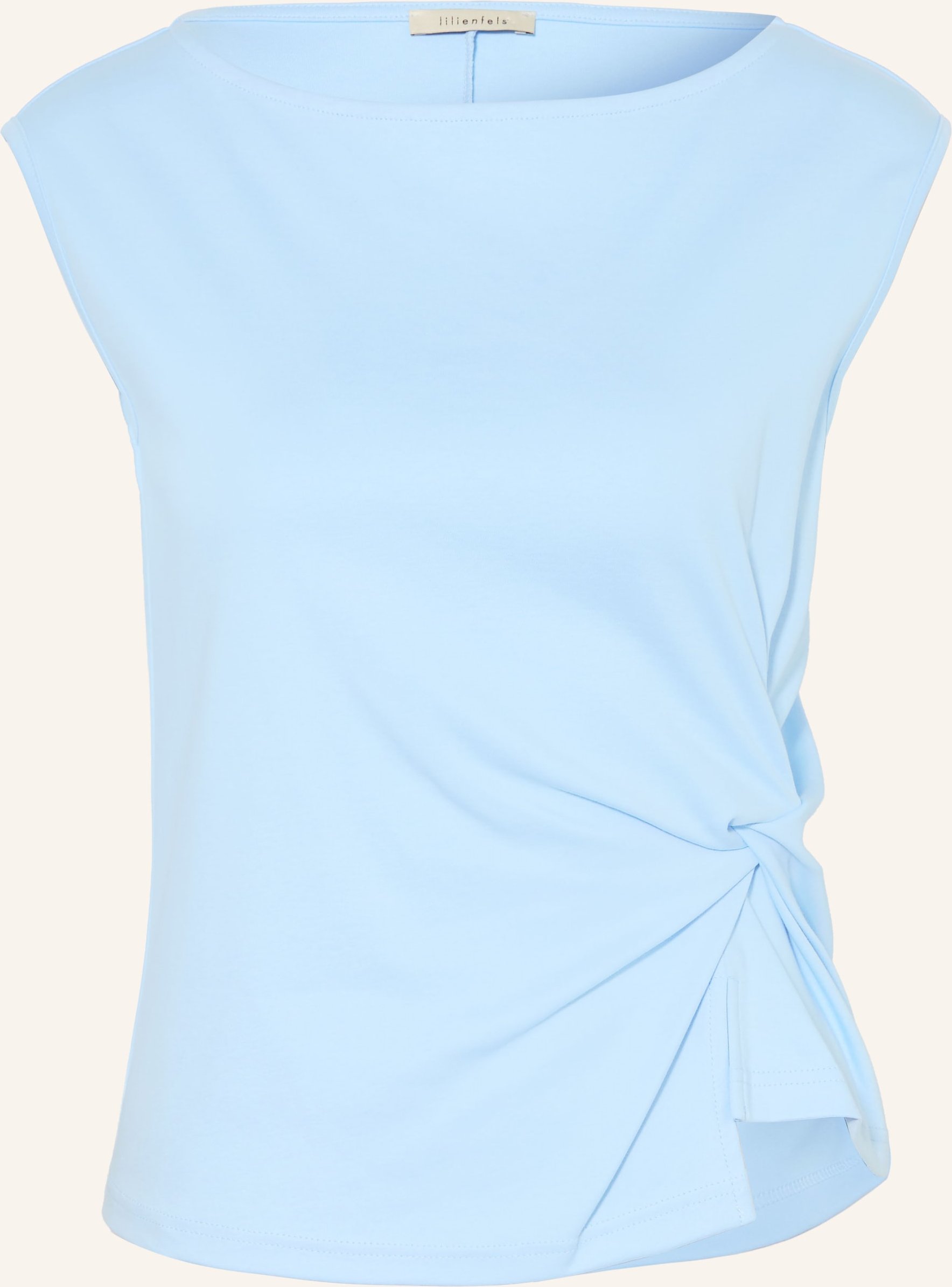 Lilienfels Top blau