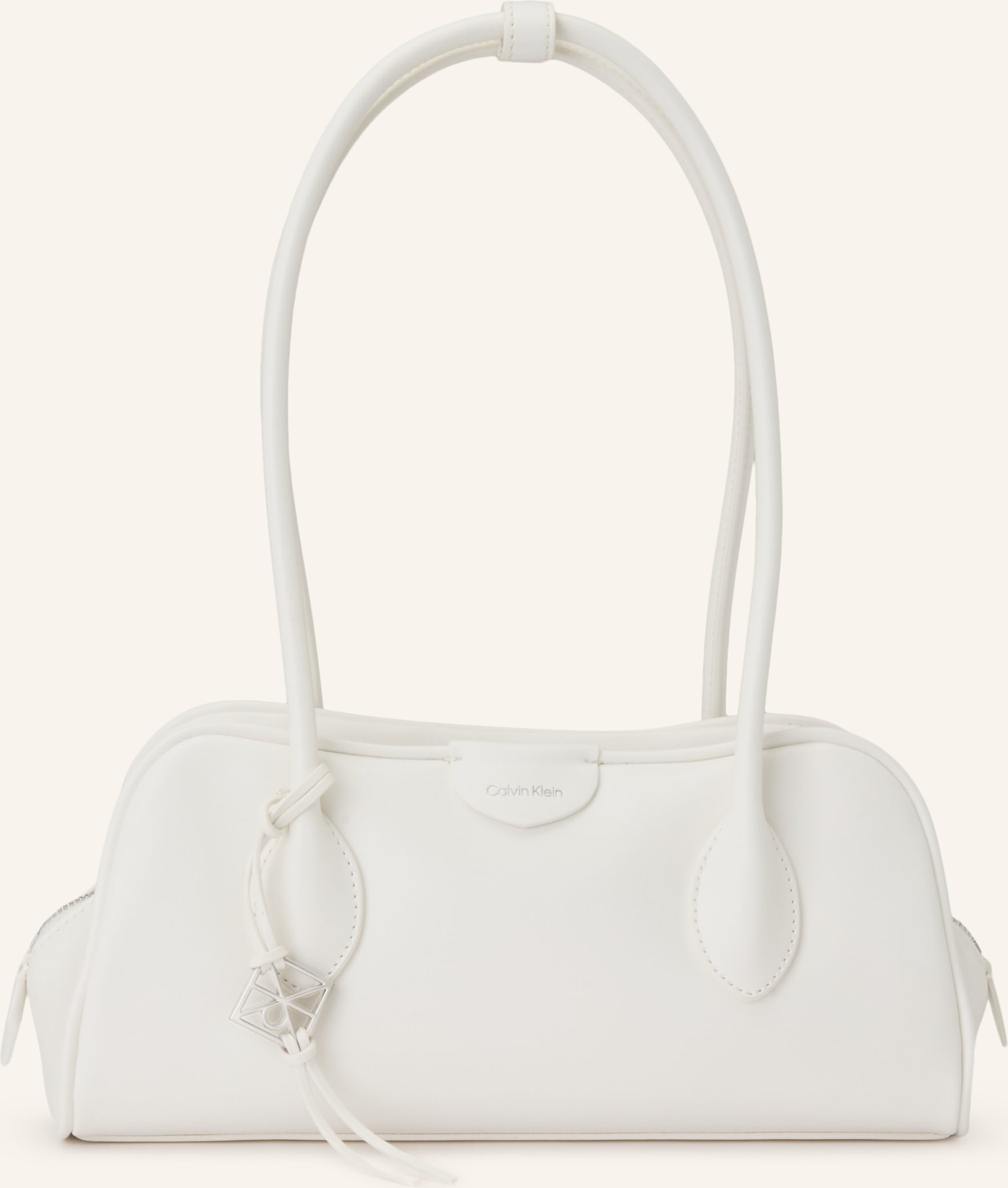 Calvin Klein Schultertasche weiss