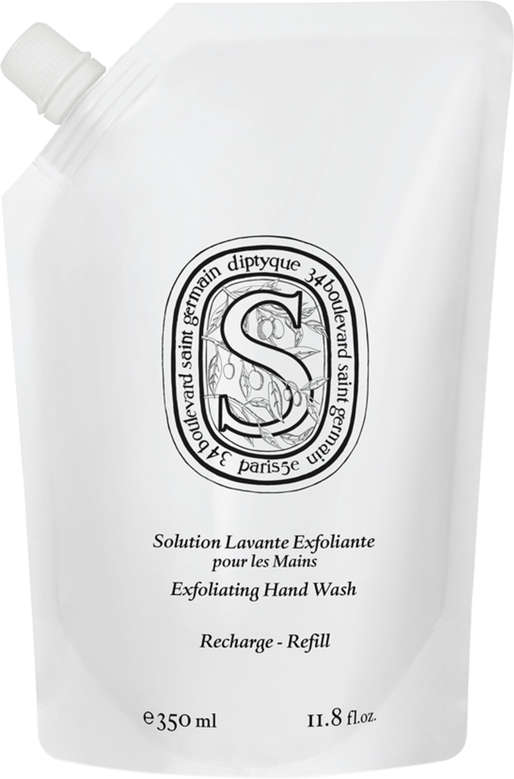 Diptyque L'art Du Soin Refill Exfoliating Hand Wash 350 ml