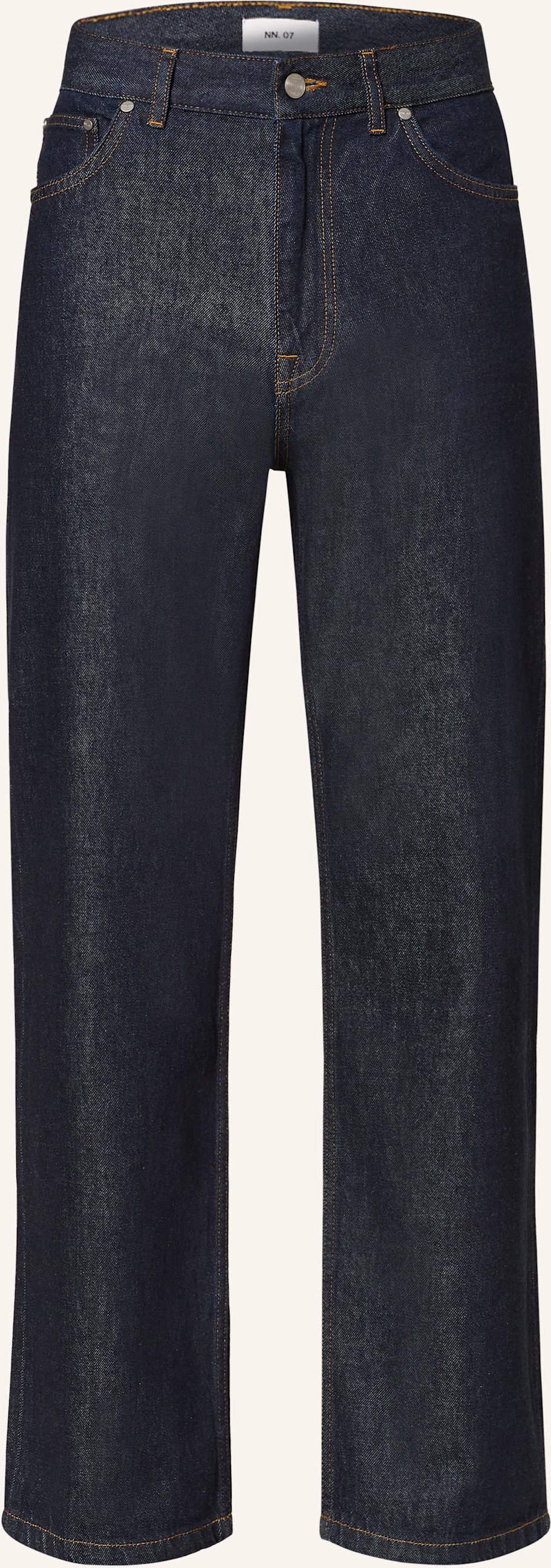 Thumbnail - Nn.07 Jeans Otis Relaxed Fit blau