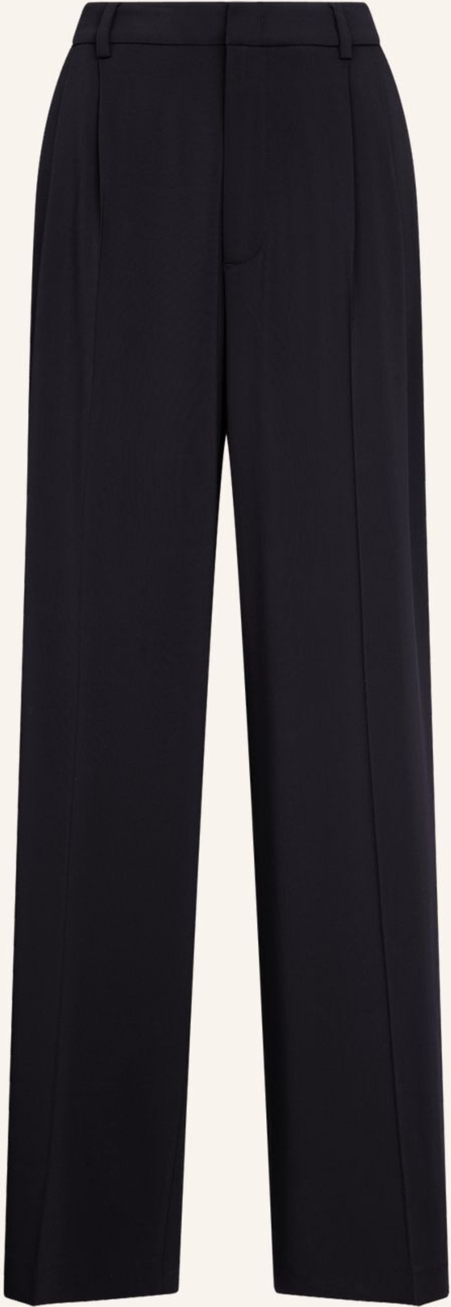 Seidensticker Suit Pants schwarz