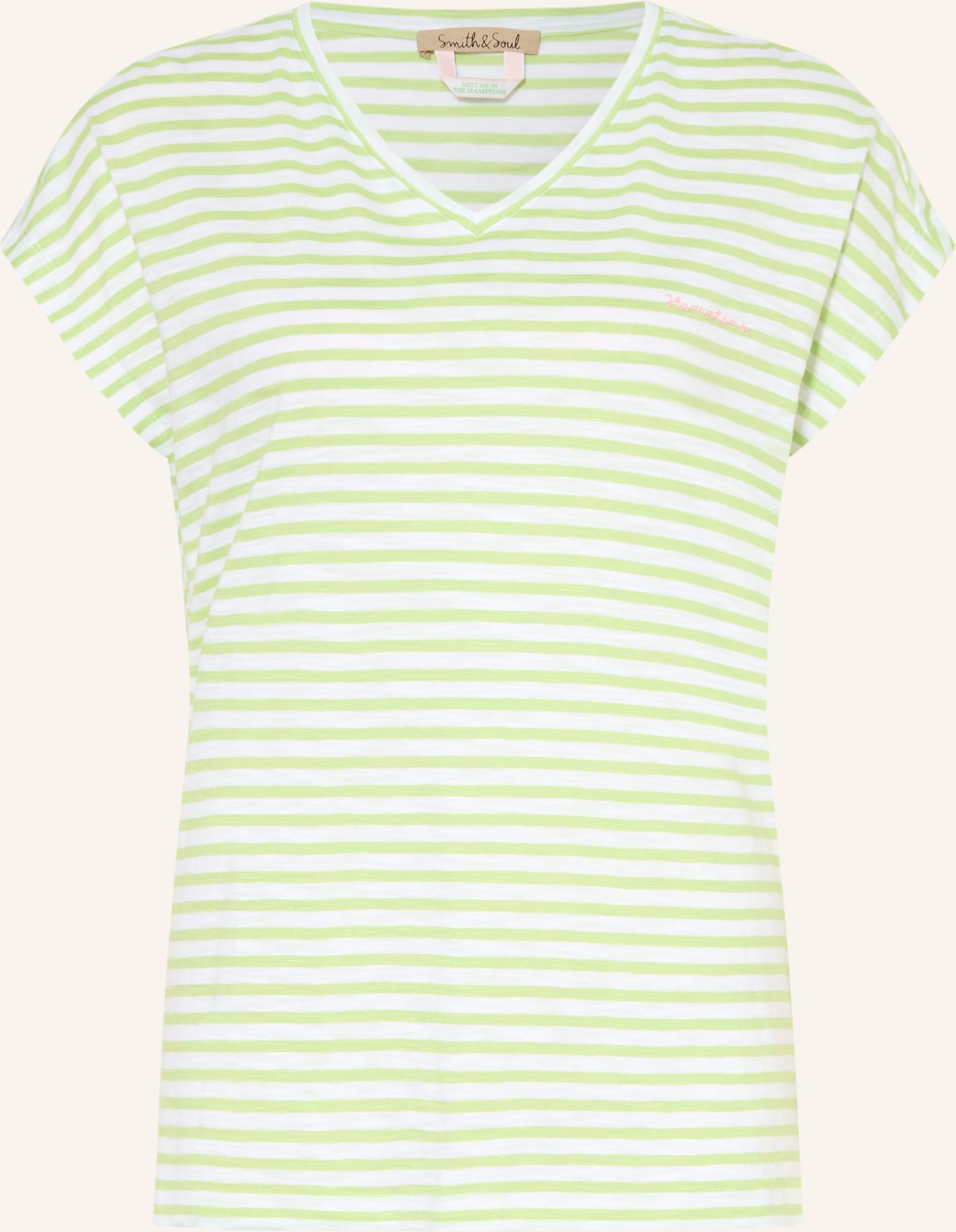 Smith & Soul T-Shirt gruen