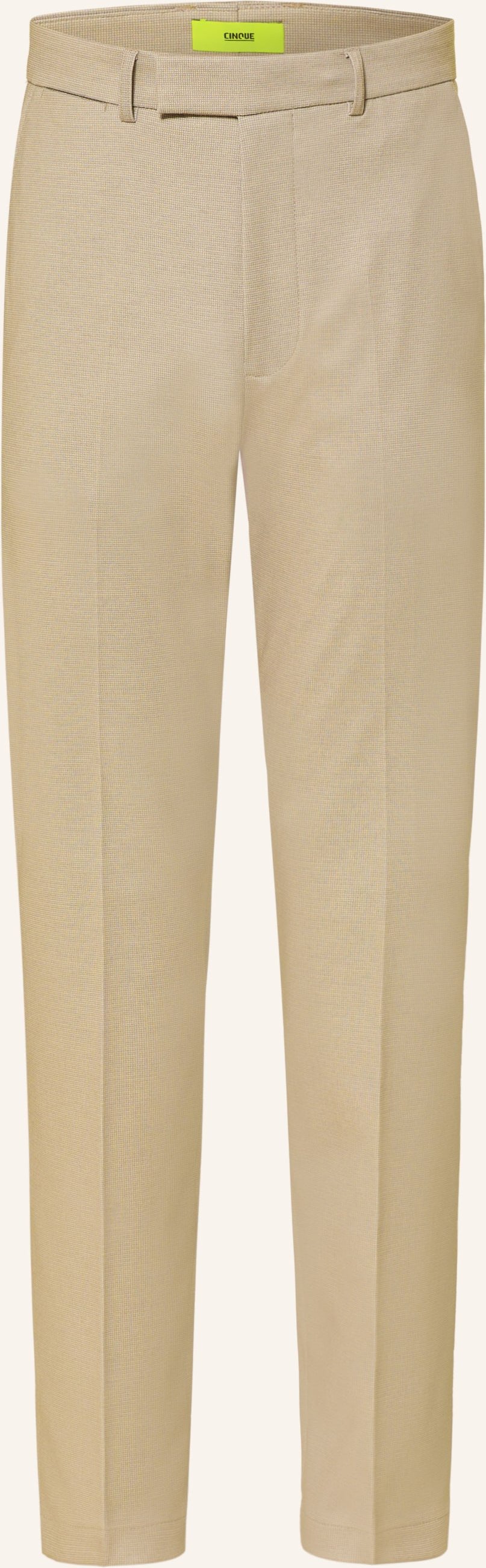 Cinque Anzughose Cibeppe Slim Fit beige