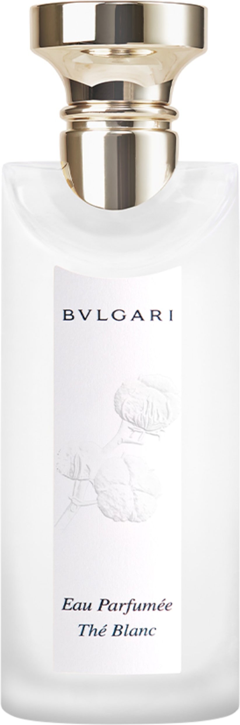 Bvlgari Fragrances Eau Parfumée Thé Blanc Eau de Toilette 75 ml