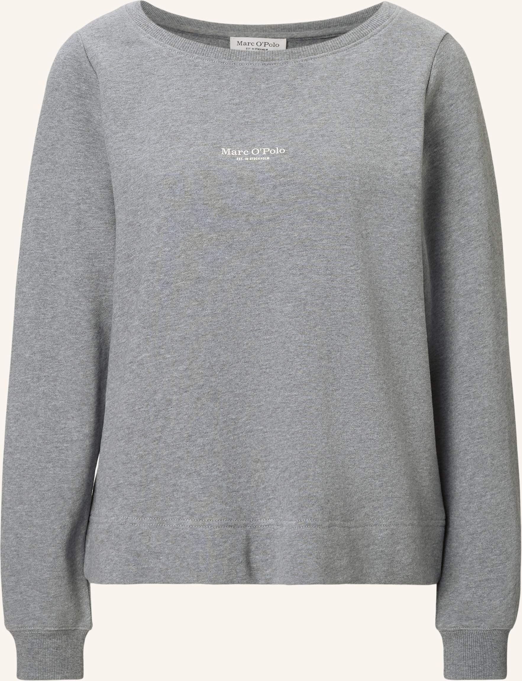 Thumbnail - Marc O'polo Sweatshirt grau
