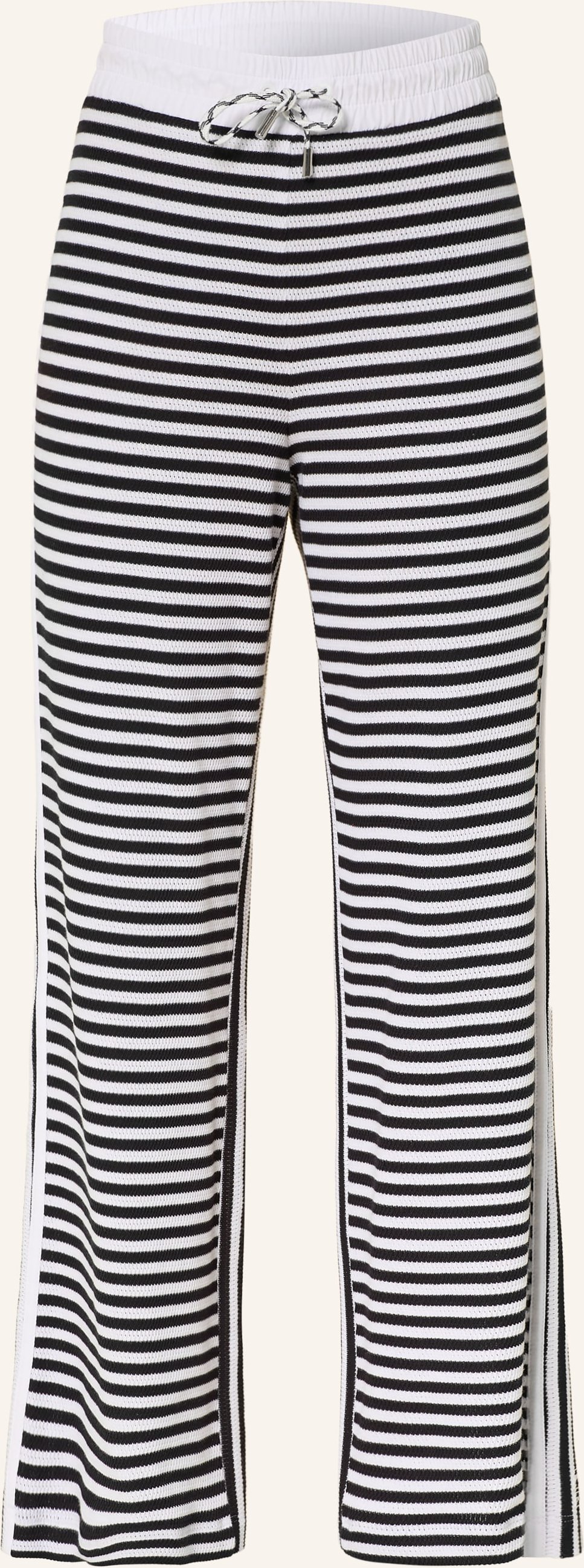 Marc Cain Strickhose blau