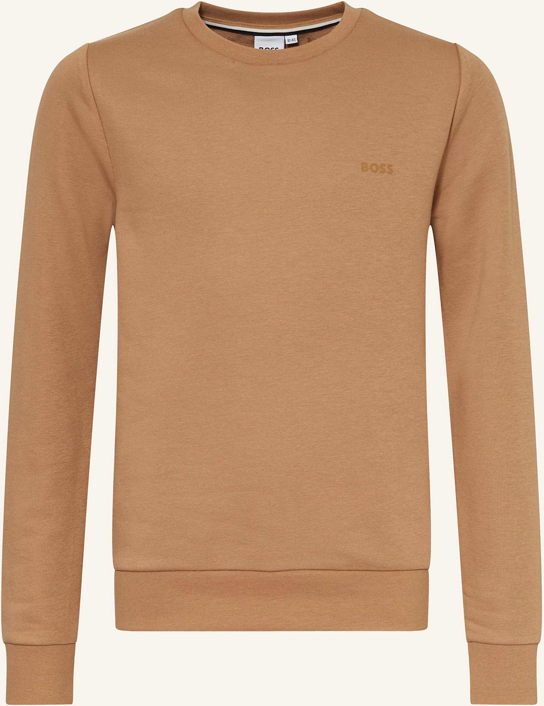 Boss Sweatshirt beige