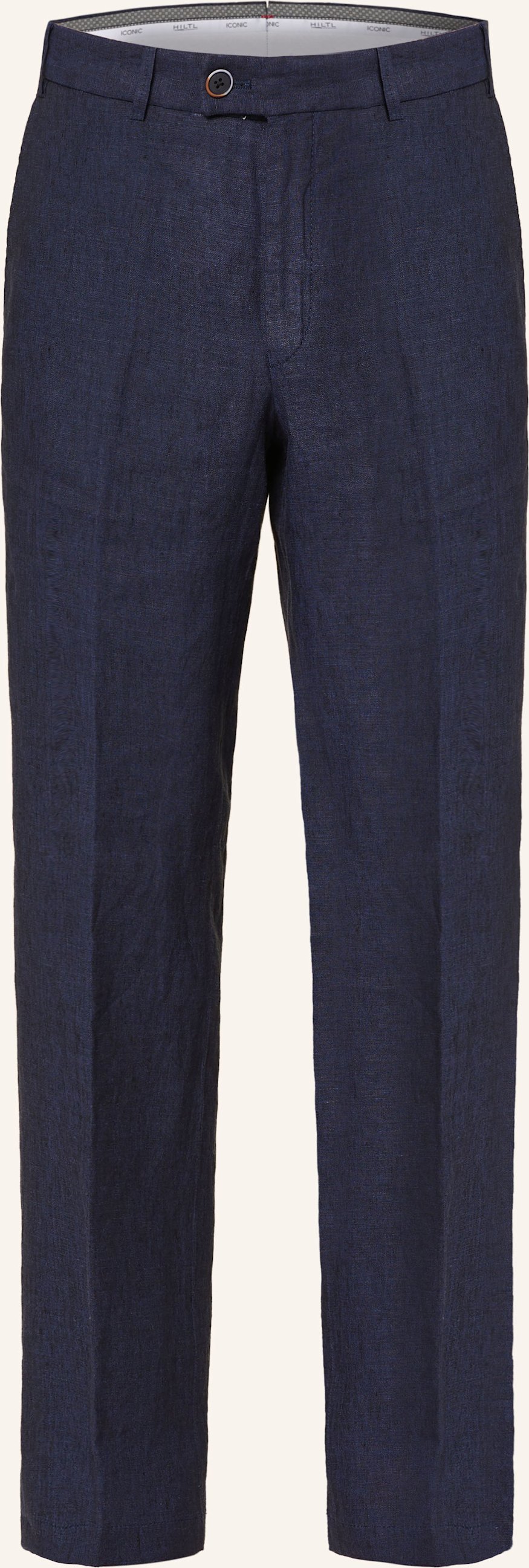 Hiltl Chino Extra Slim Fit blau