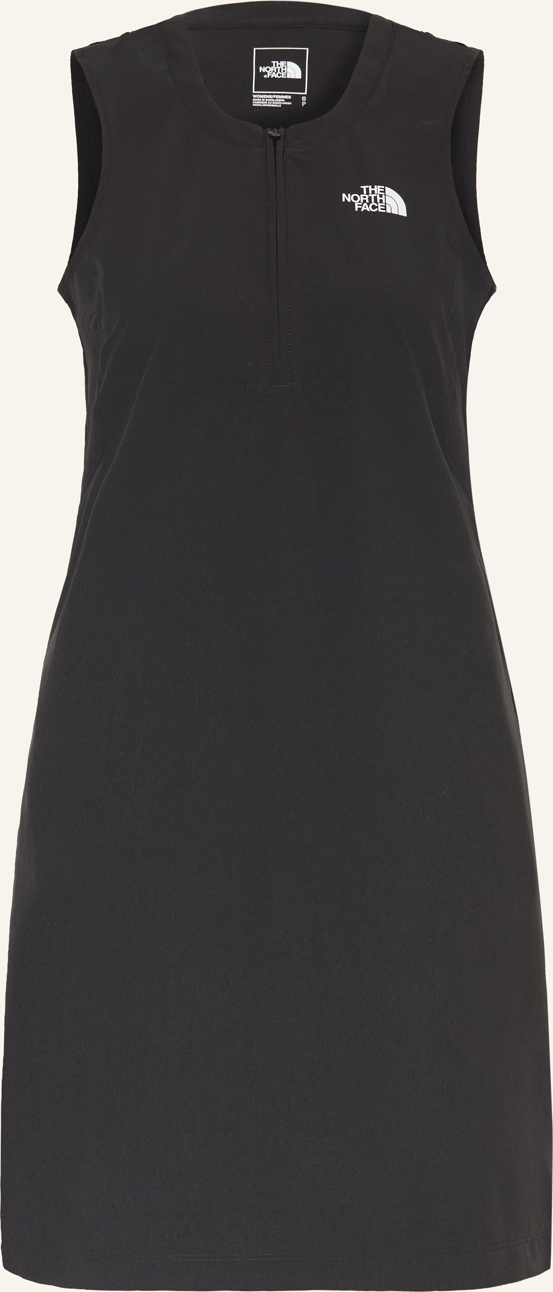 The North Face Outdoor-Kleid schwarz