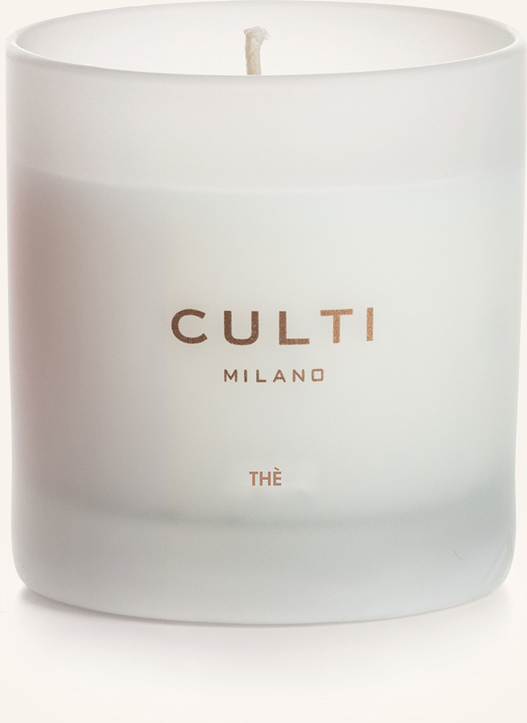 Culti Duftkerze Thé weiss