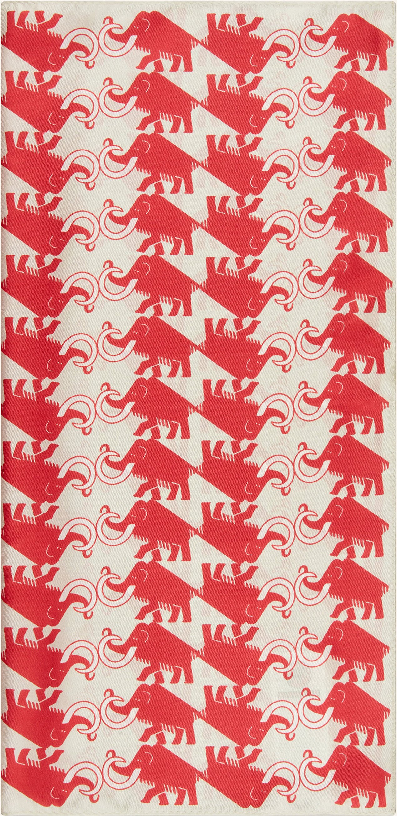 Mammut Seidentuch beige