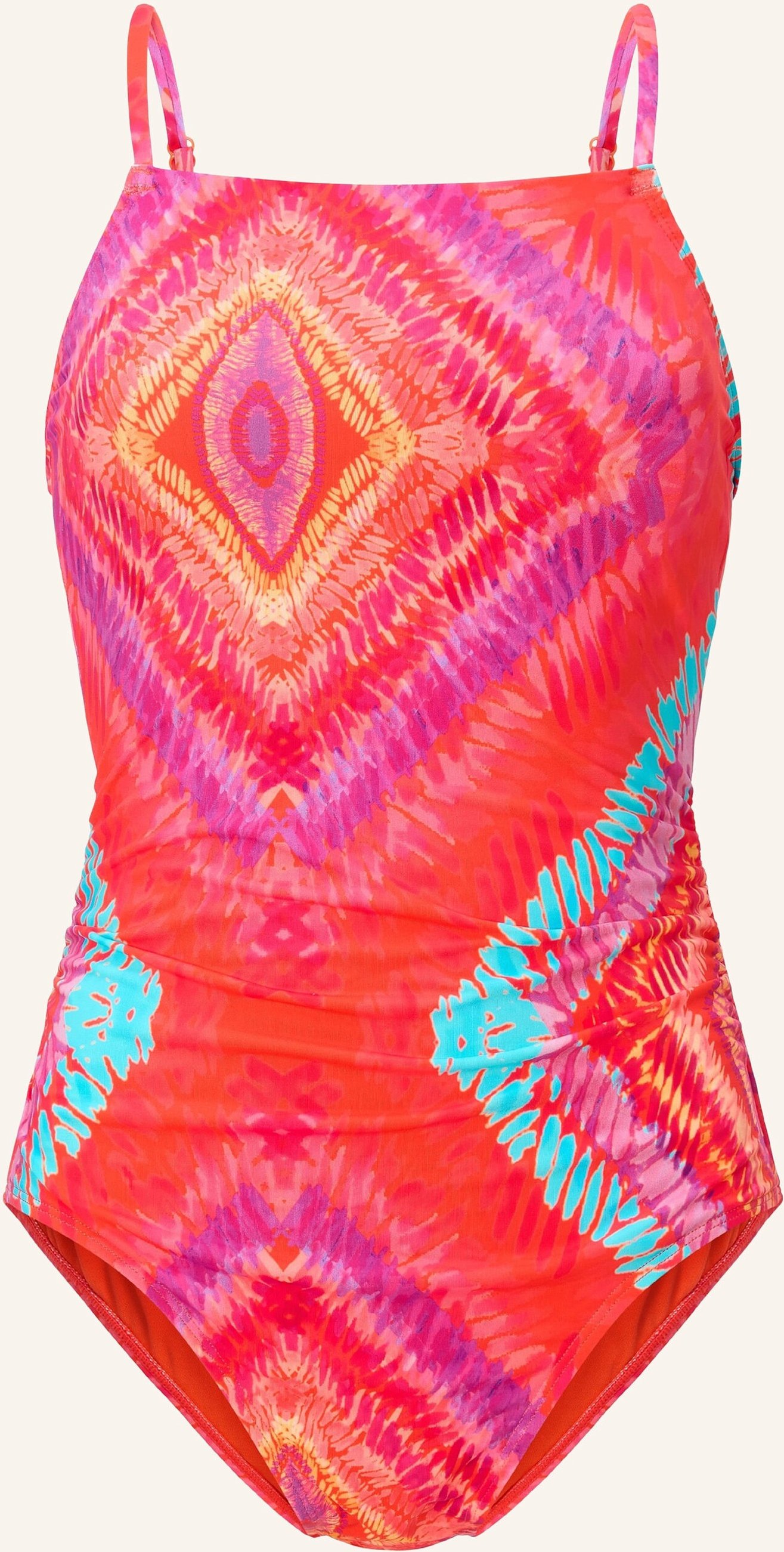 Lingadore Badeanzug orange