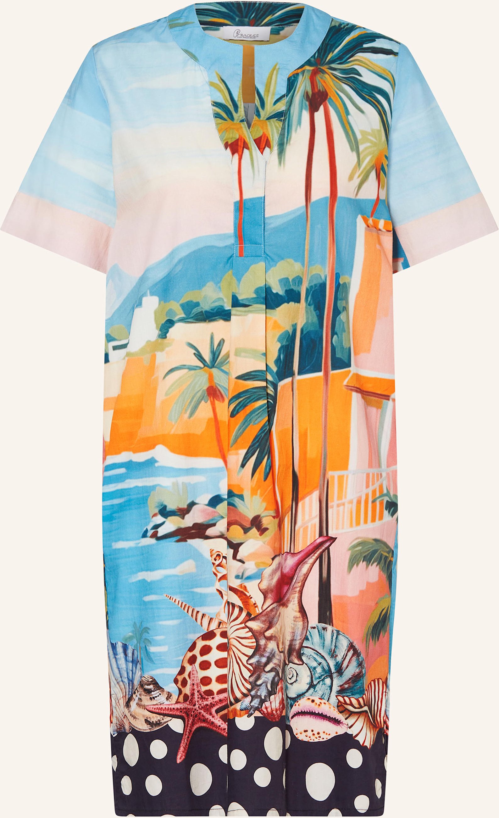 Princess Goes Hollywood Kleid orange