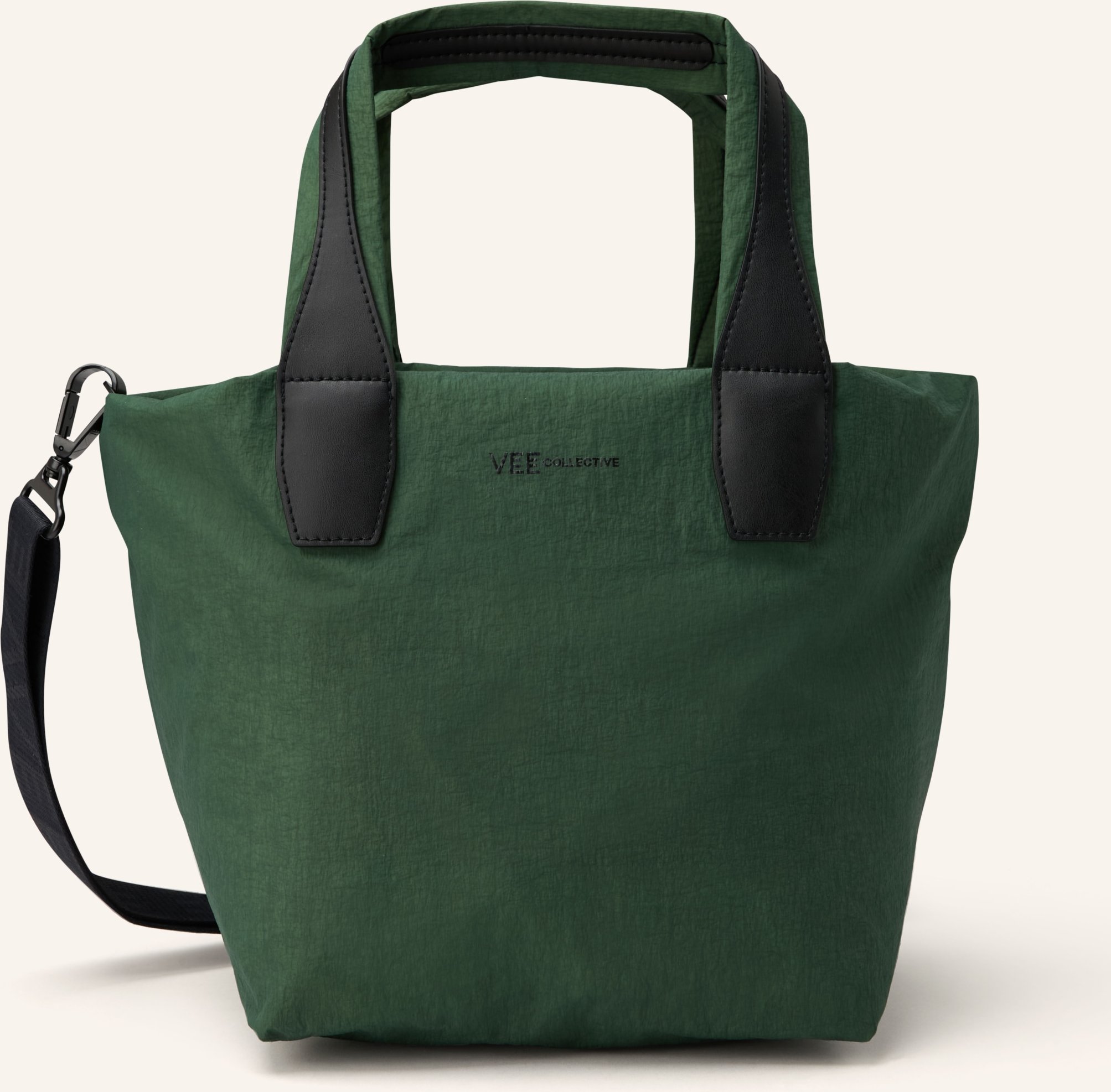 Vee Collective Shopper Porter Essence Small Mit Pouch gruen