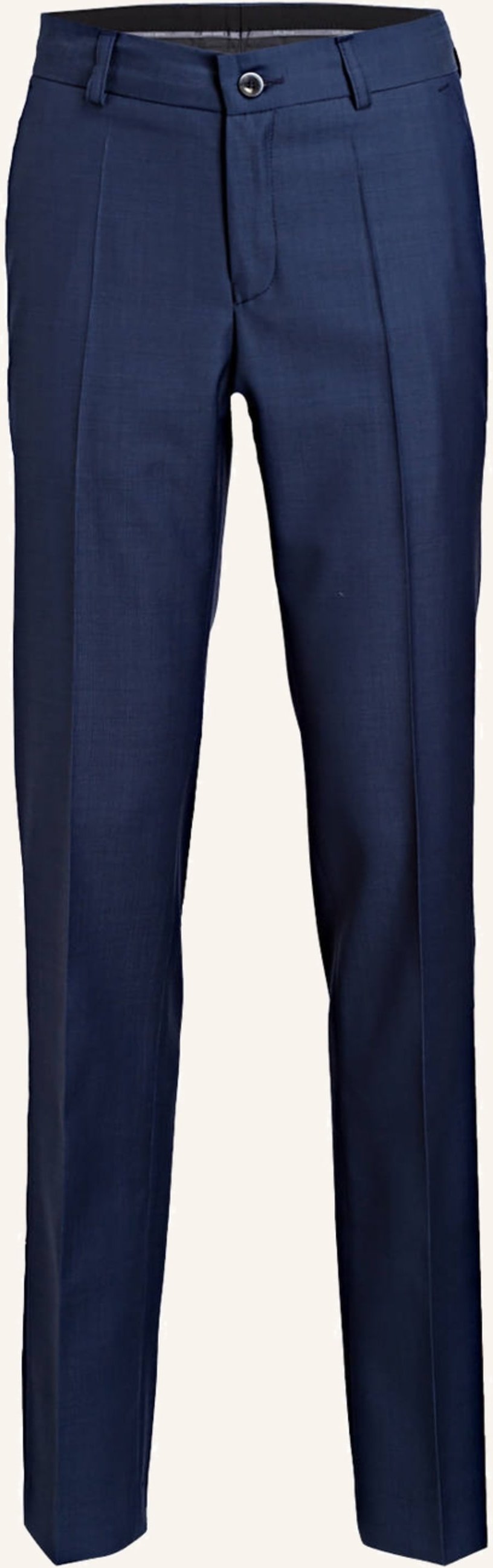 G.O.L. Finest Collection Anzughose Slim Fit blau