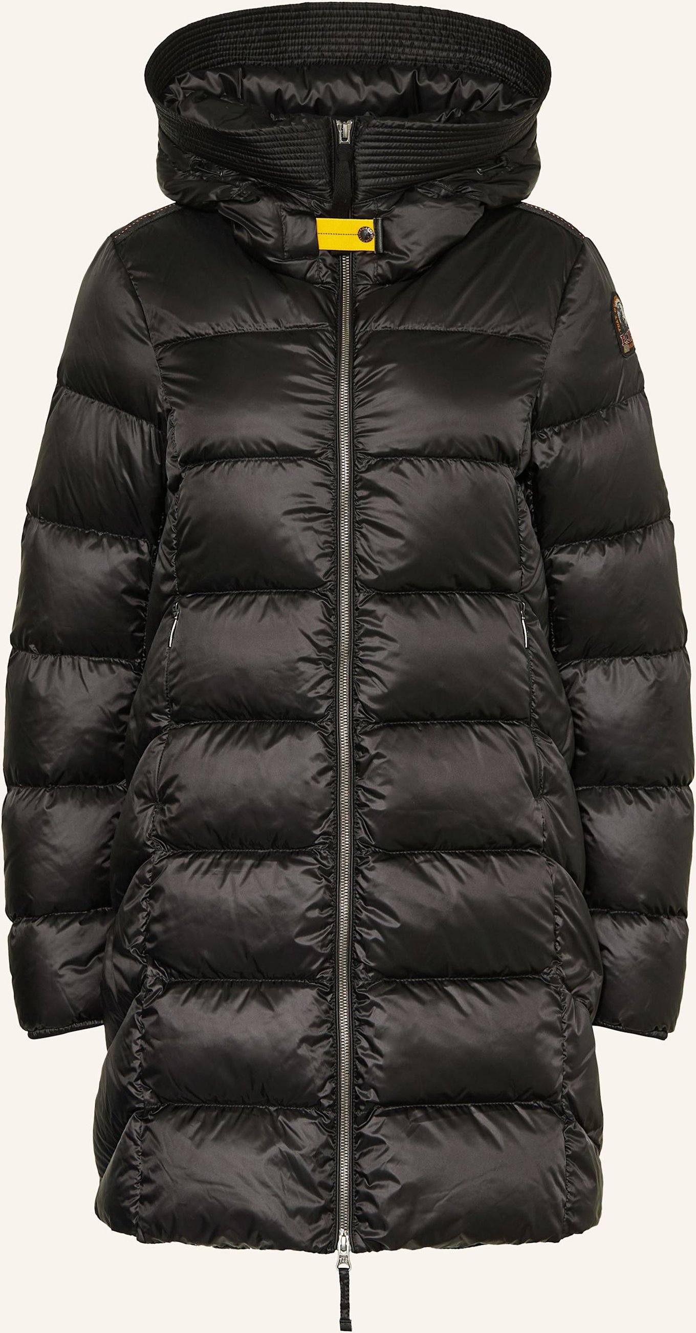 Parajumpers Daunenmantel Marion schwarz