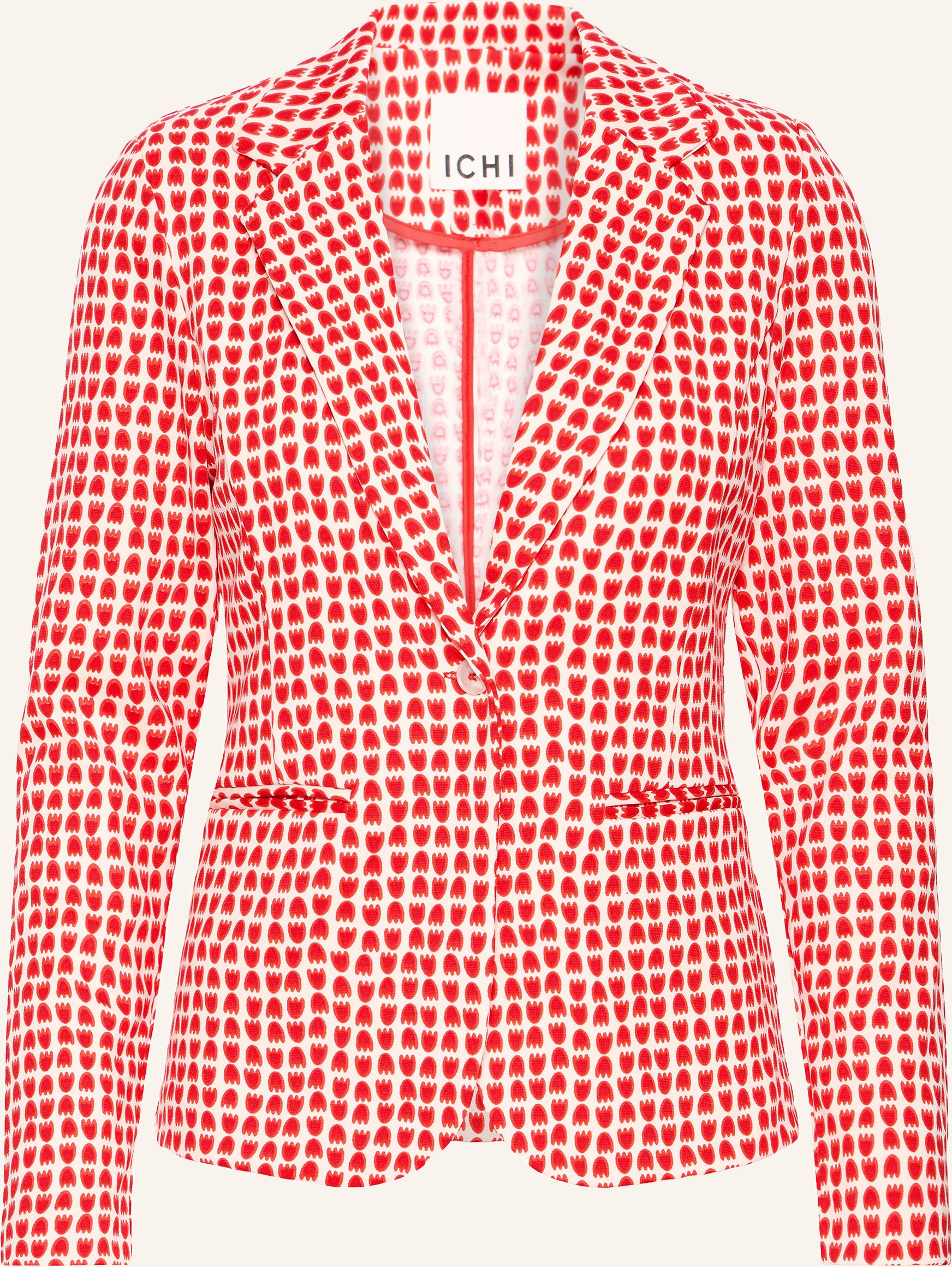 Ichi Blazer Ihkate rot