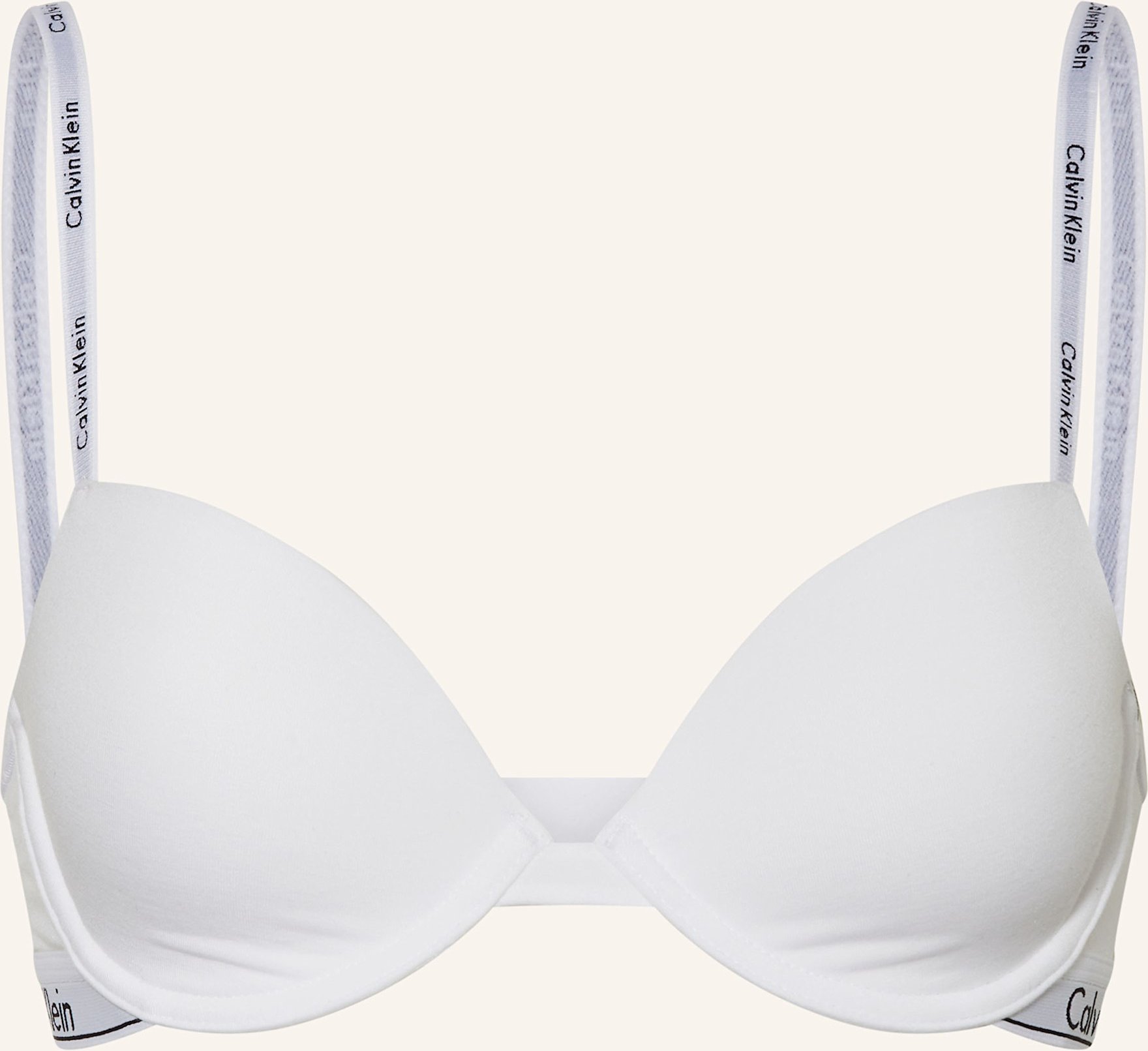 Calvin Klein Schalen-Bh Modern Cotton weiss