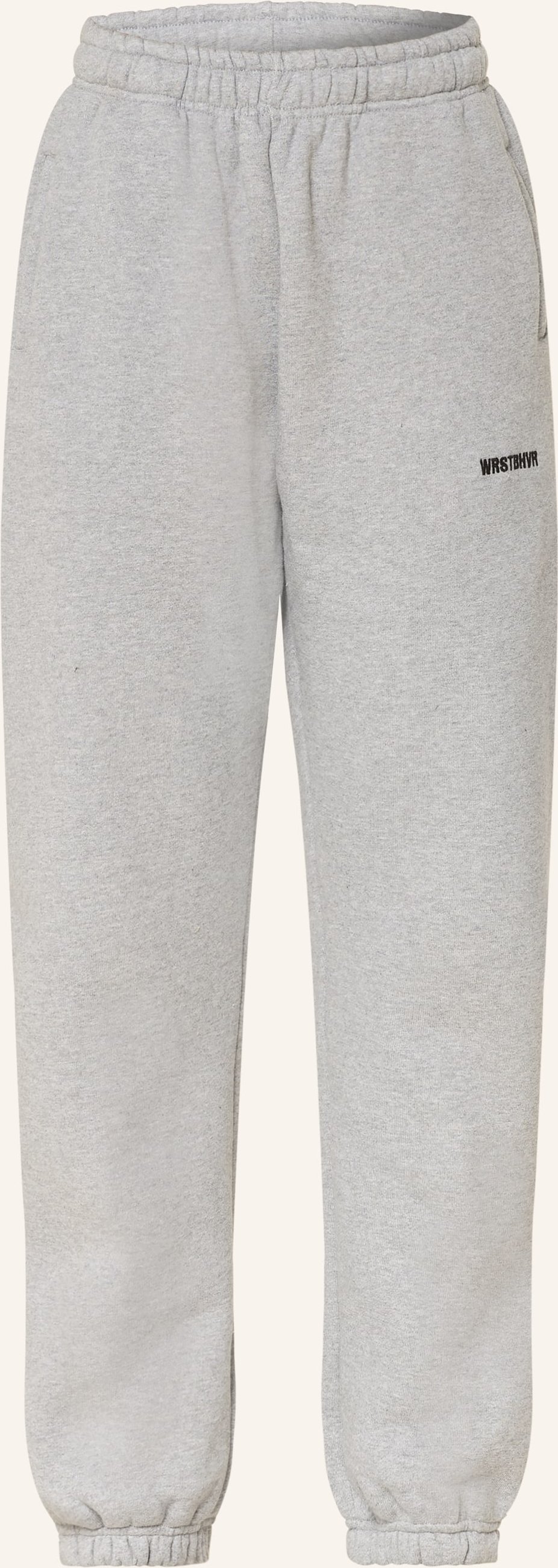 Wrstbhvr Sweatpants Hera grau