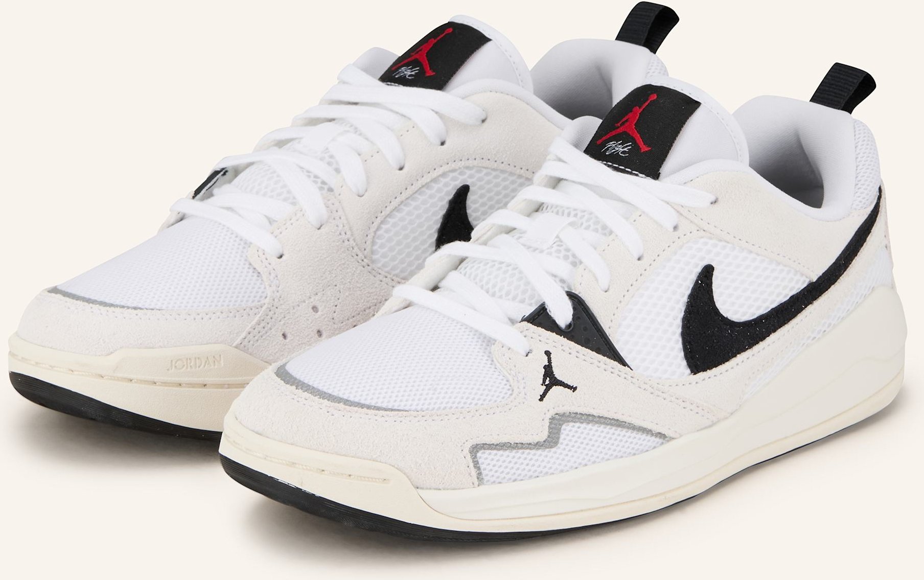 Jordan Basketballschuhe Jordan Cmft Era weiss