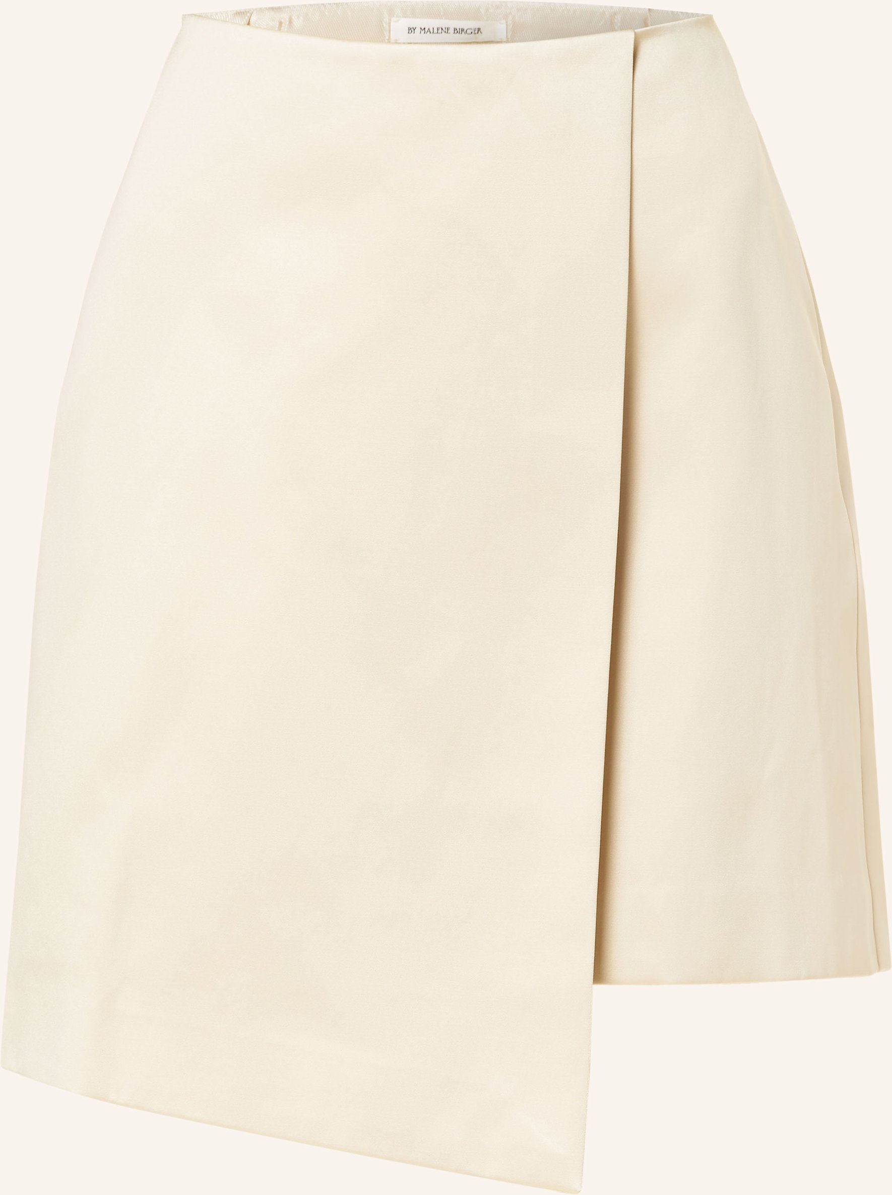 By Malene Birger Rock Raye In Wickeloptik beige