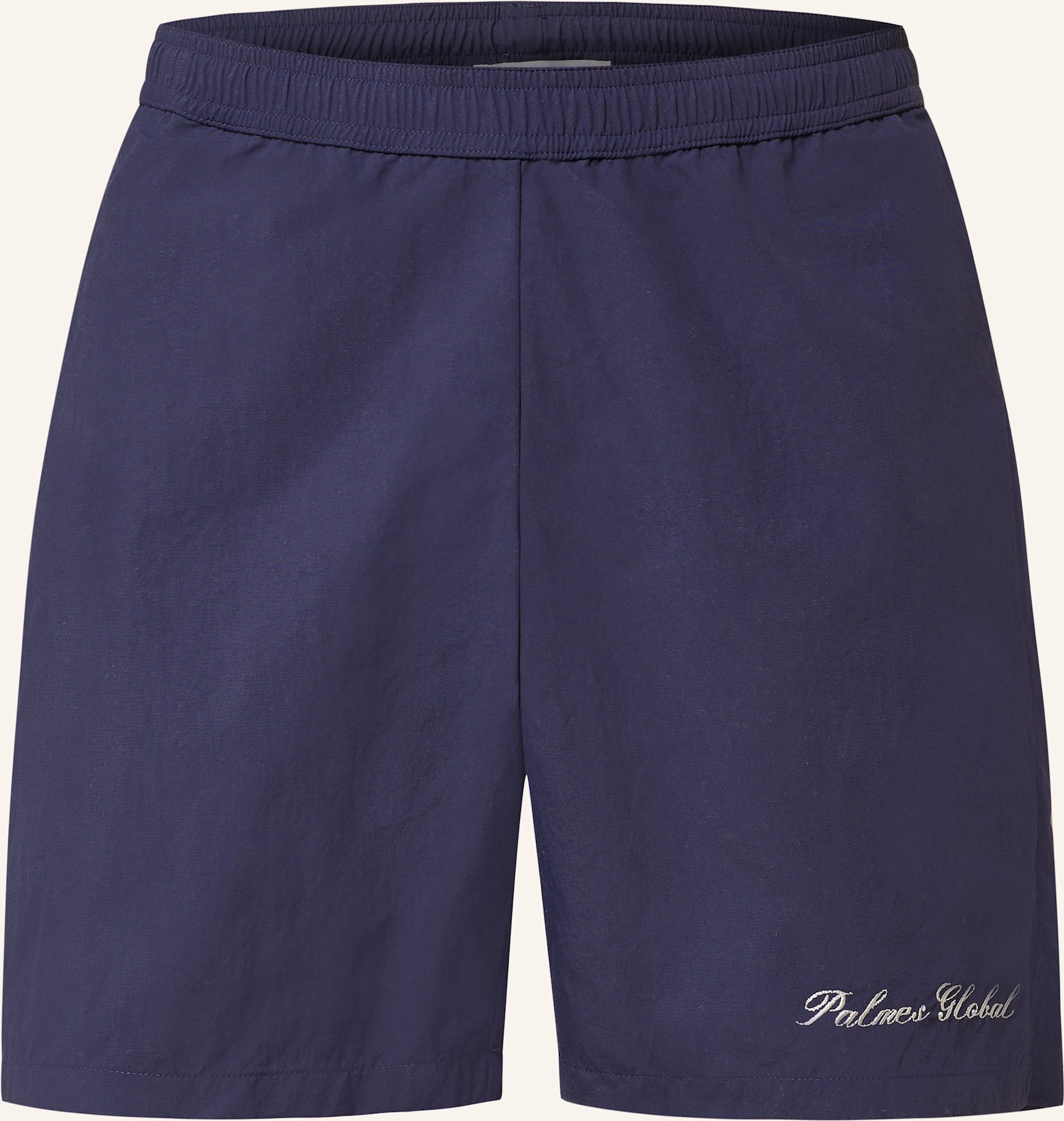 Palmes Tennisshorts Global blau