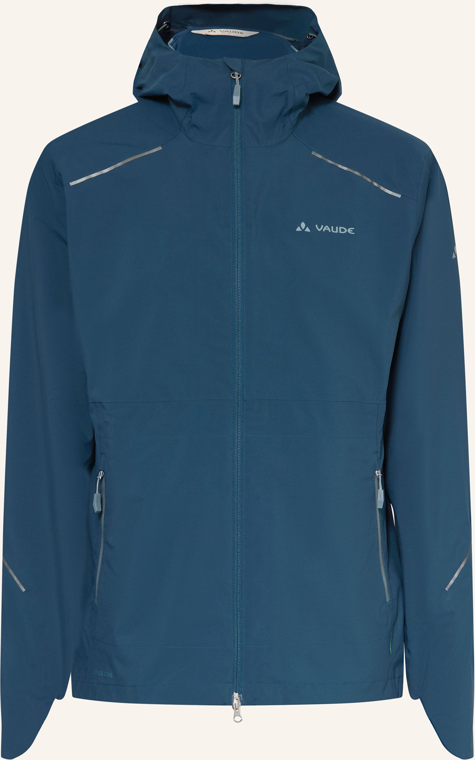 Vaude 3In1-Jacken M Yaras 3In1 Jacket blau