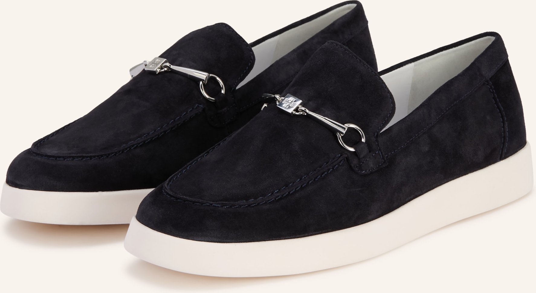 Thumbnail - Högl Loafer Allen blau