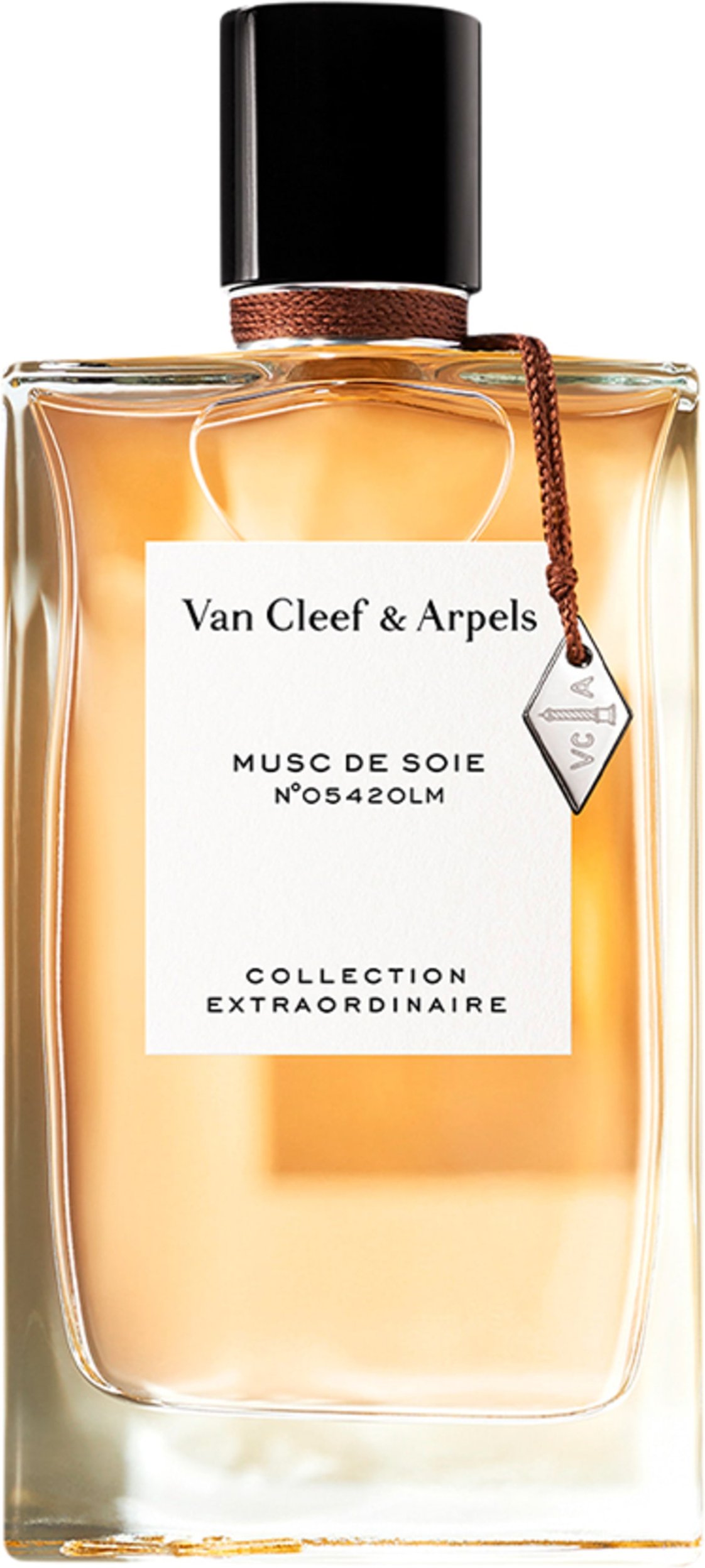 Van Cleef & Arpels Parfums Musc De Soie Eau de Parfum 75 ml