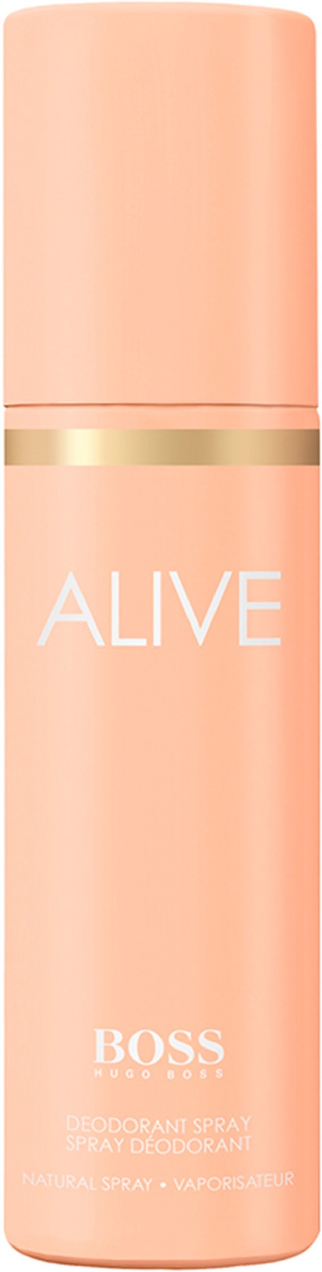 Thumbnail - Boss Boss Alive Deo-Spray 100 ml