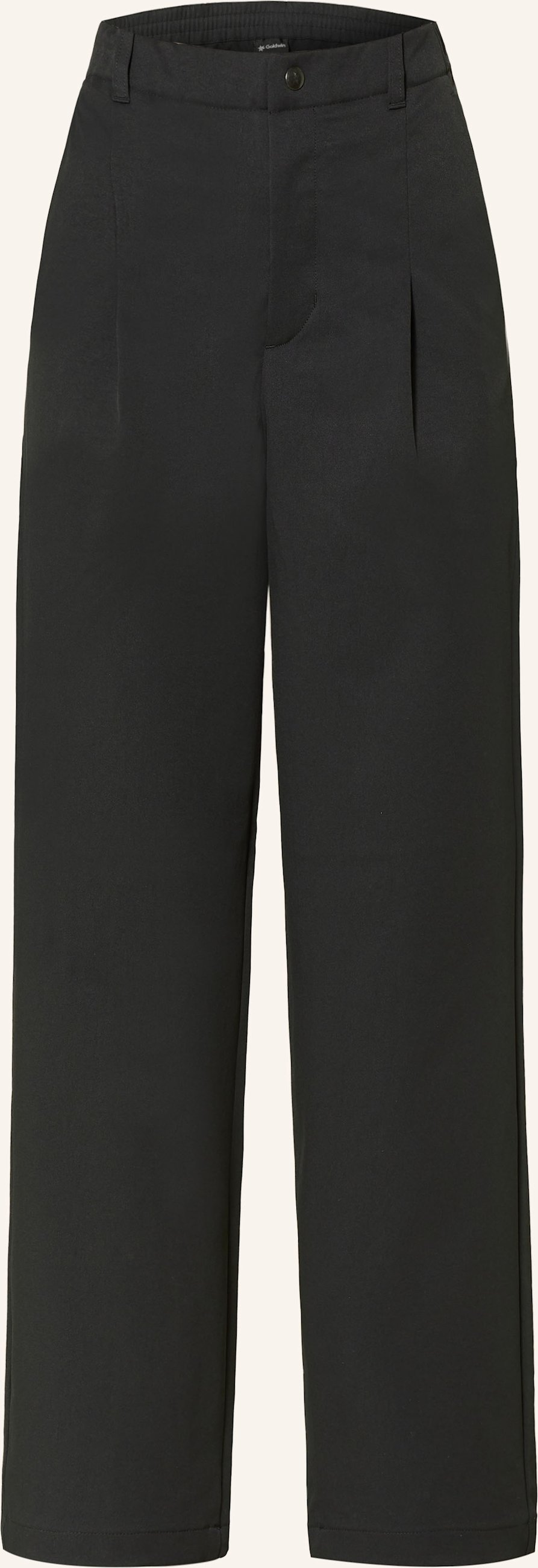 Goldwin Trekkinghose schwarz
