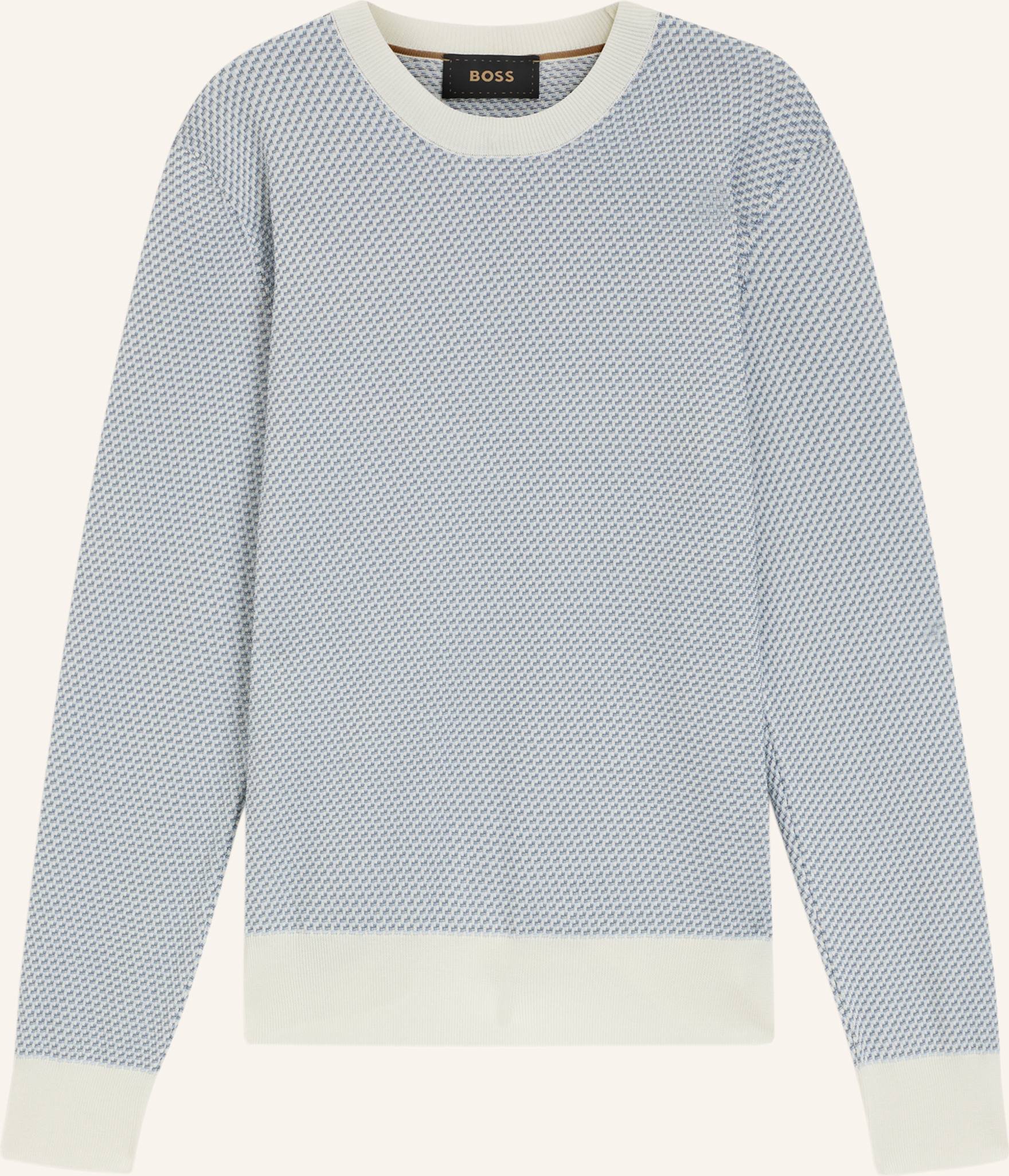 Boss Pullover L-Umino Regular Fit beige