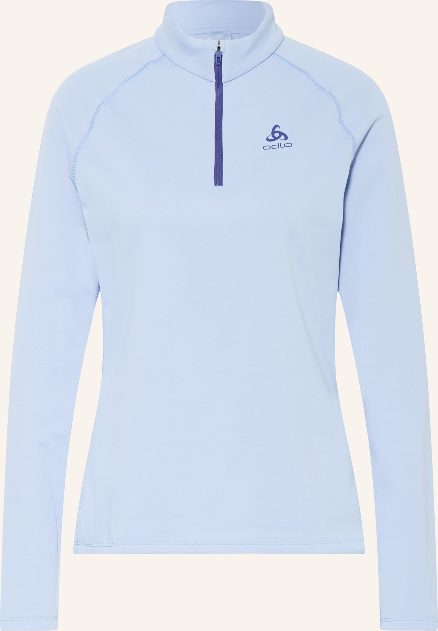 Odlo Unterziehrolli Besso blau