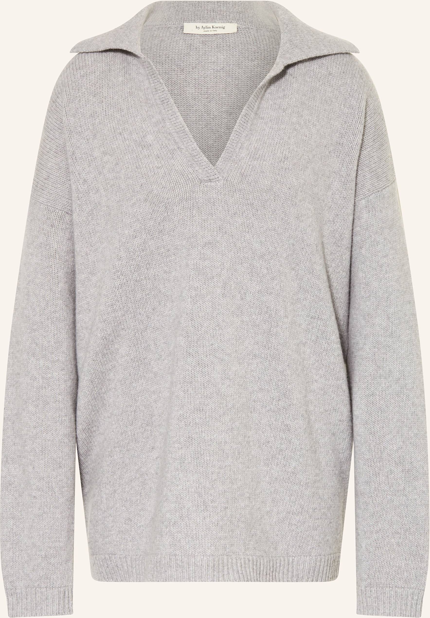 Thumbnail - By Aylin Koenig Pullover Bennet grau