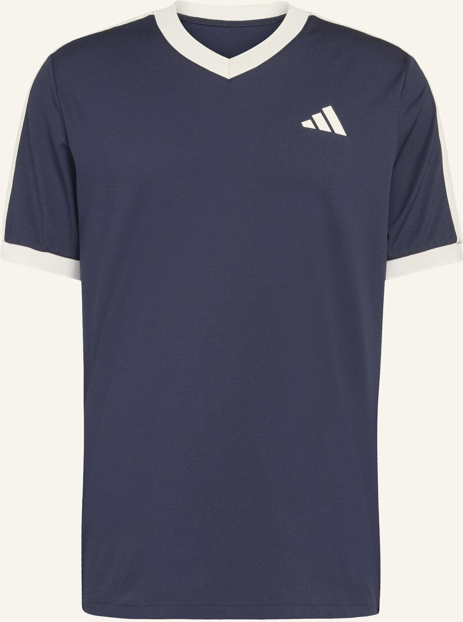 Adidas Tennis Classics T-Shirt blau