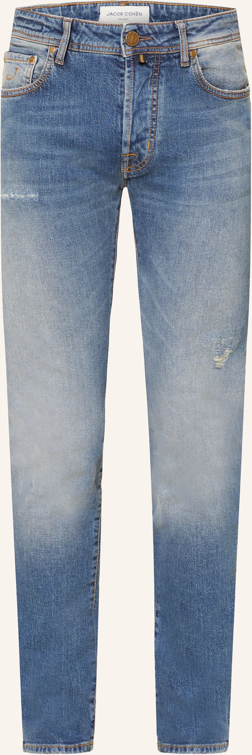 Jacob Cohen Jeans Bard Regular Slim Fit blau