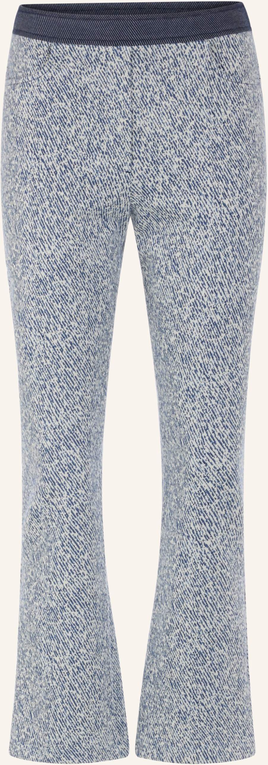 Marc Cain Hose Frederica blau