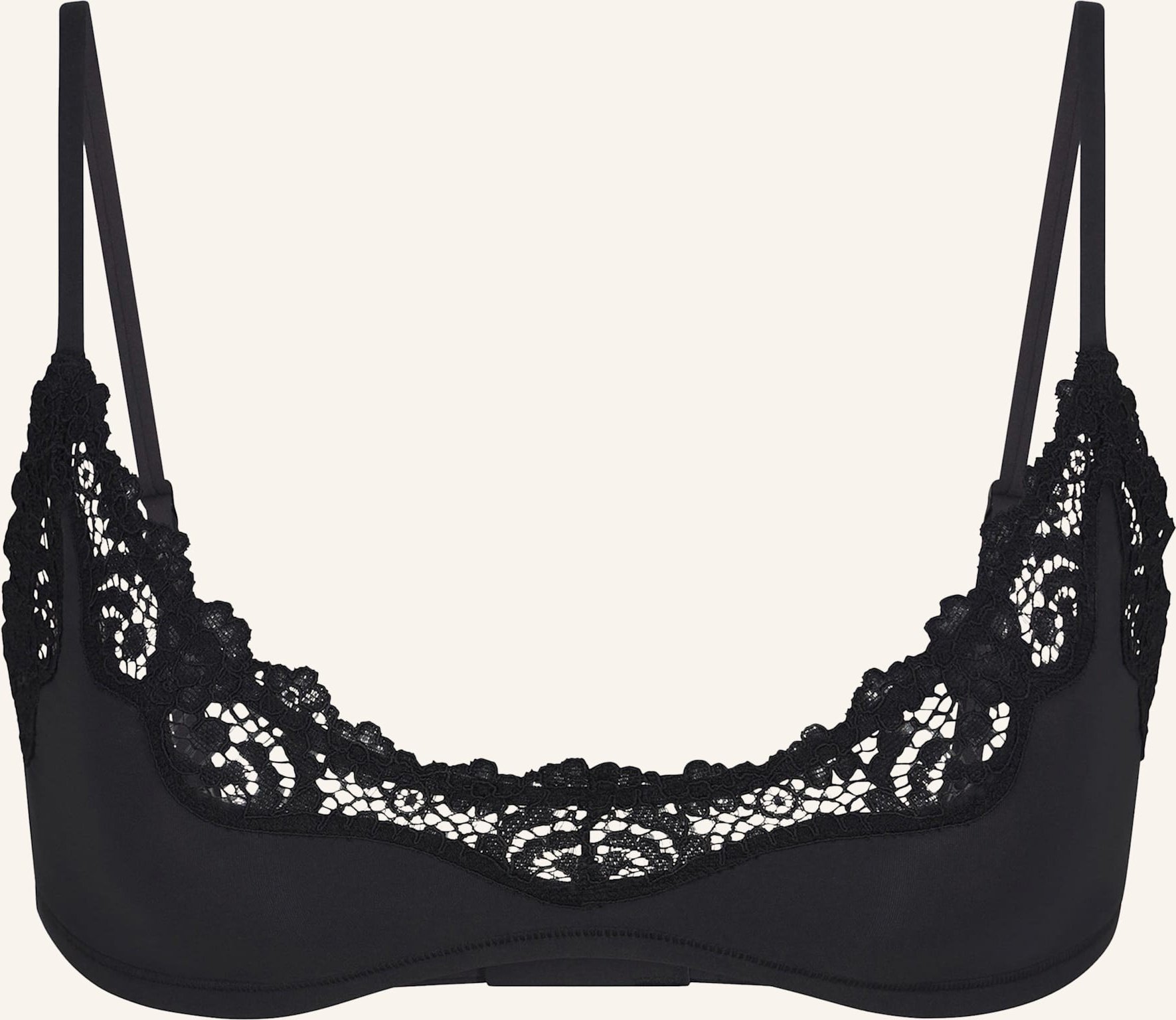 Skims Bustier Fits Everybody schwarz